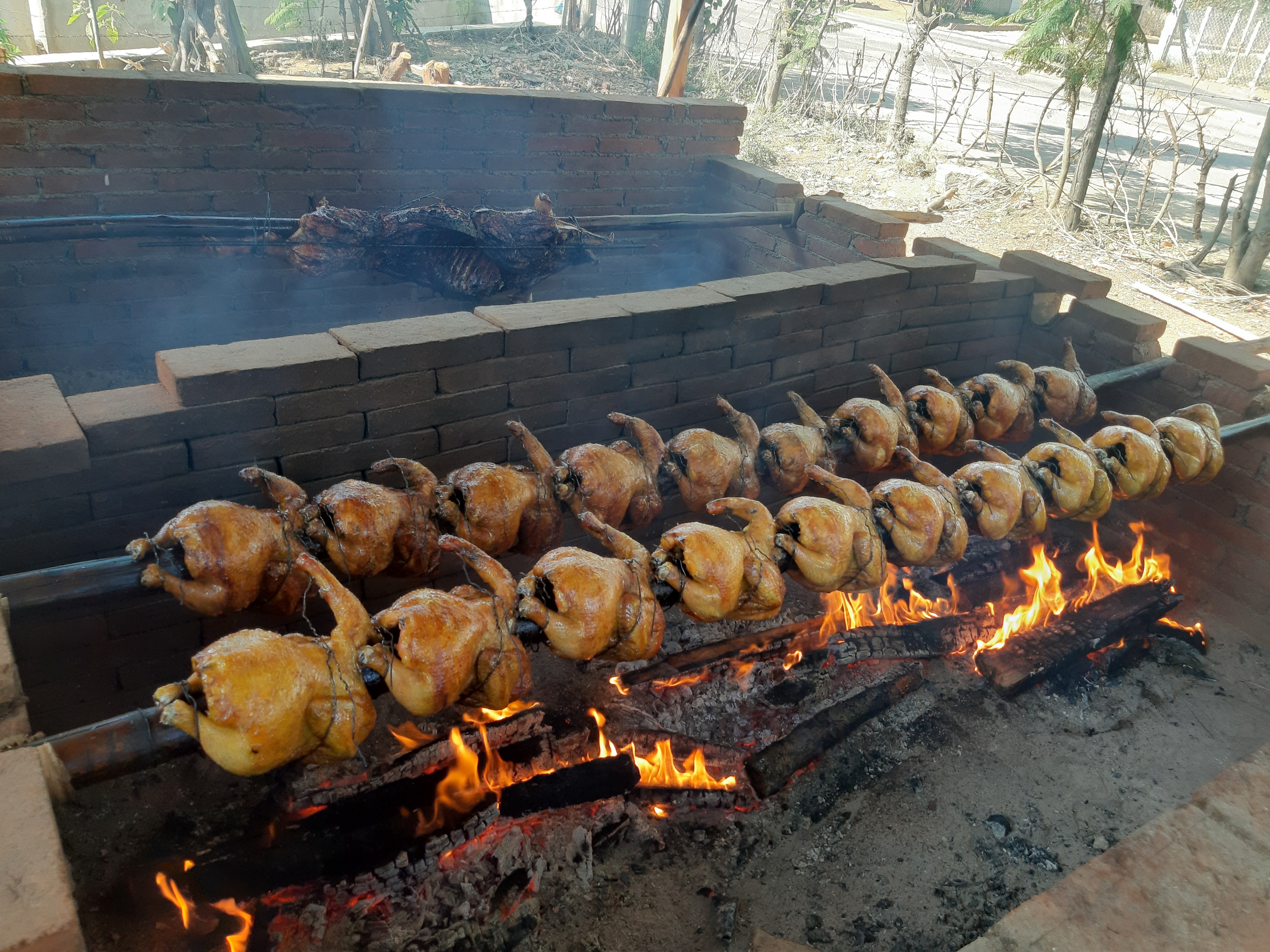 Pollos Asados a la Cubana "Lencho Verano" image 1