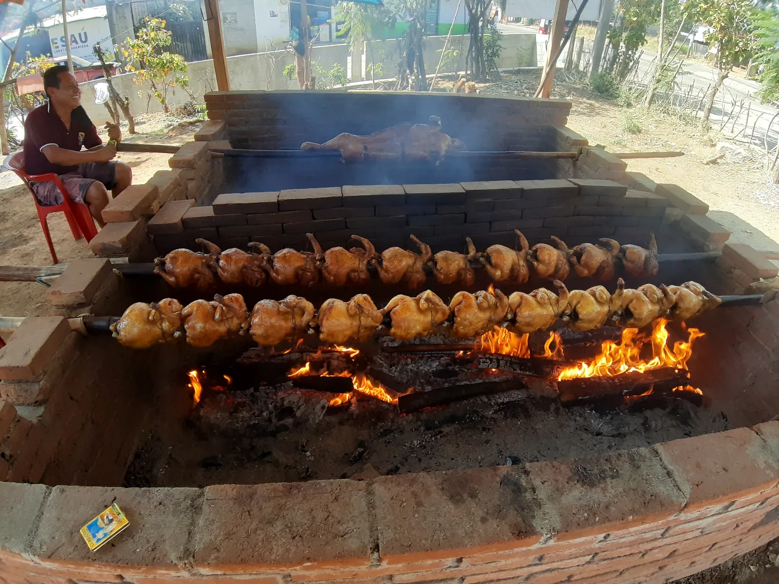 Pollos Asados a la Cubana "Lencho Verano" image 2
