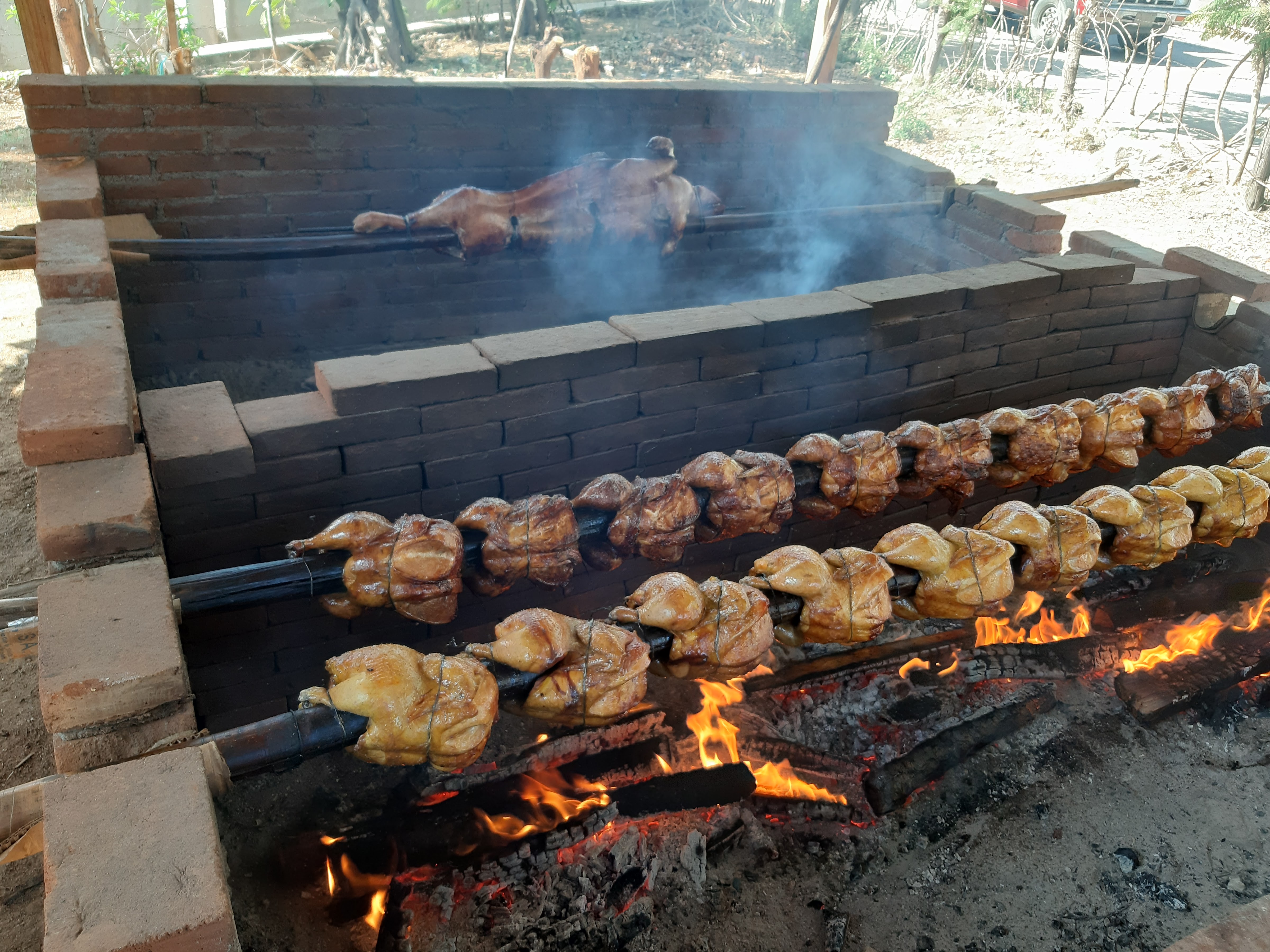 Pollos Asados a la Cubana "Lencho Verano" image 6
