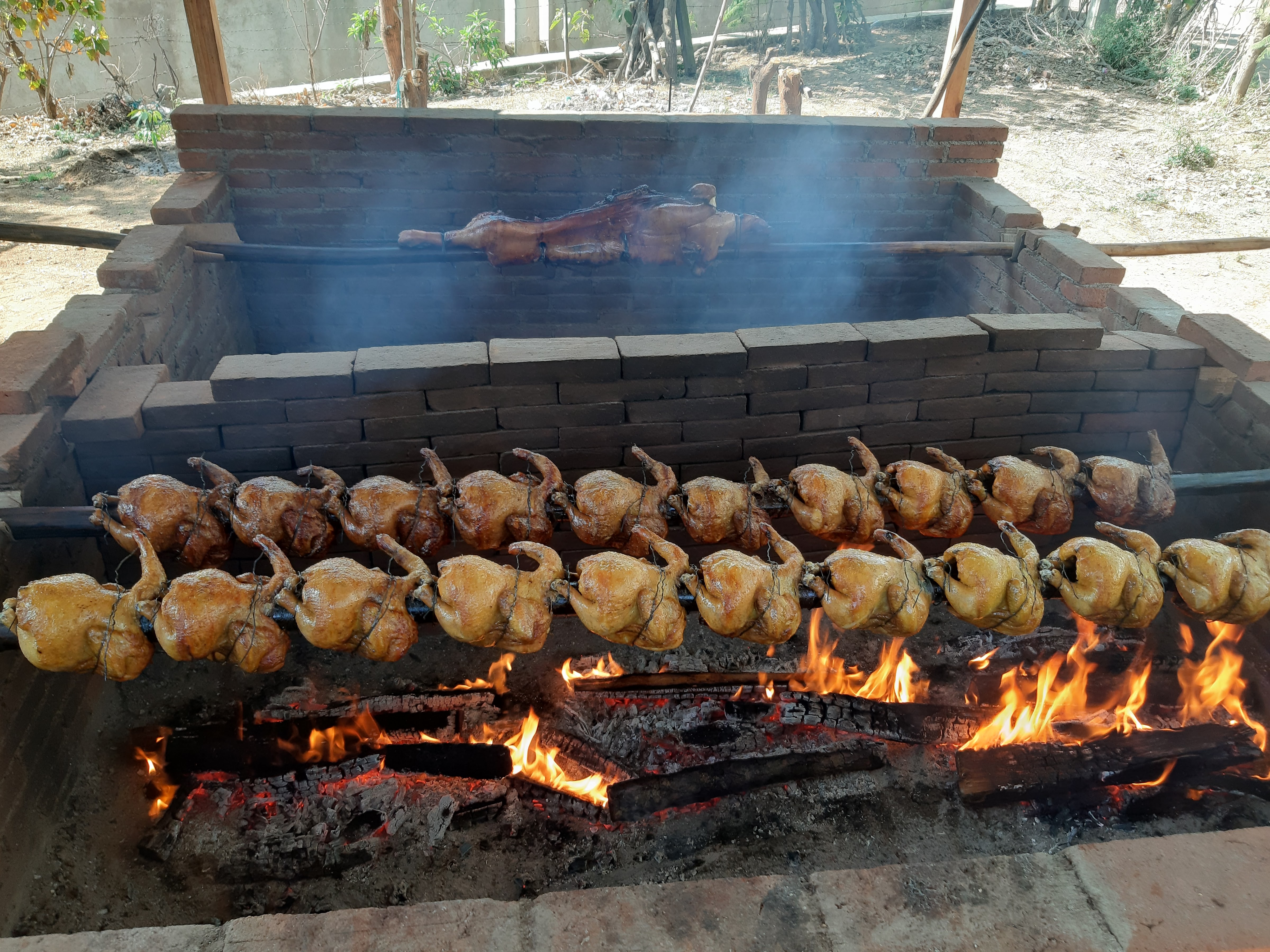Pollos Asados a la Cubana "Lencho Verano" image 7
