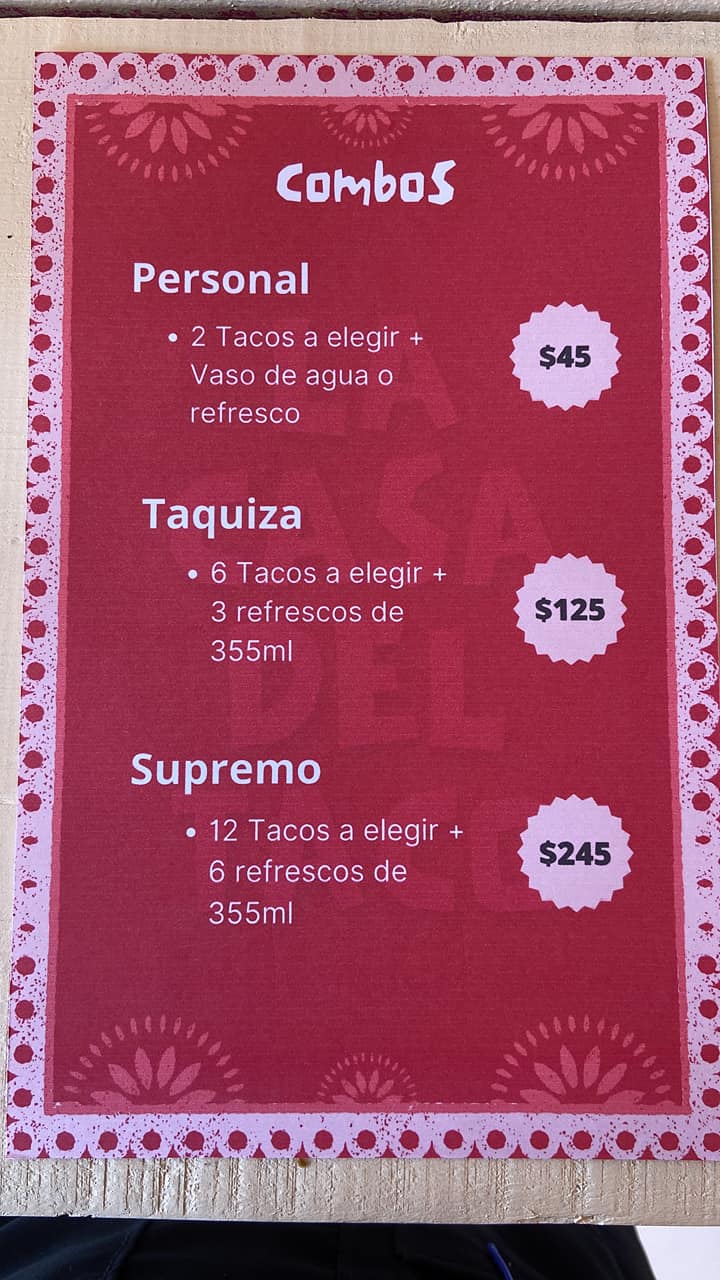 La casa del taco image 5