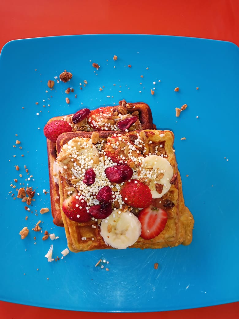 Nutrición con MARY image 3