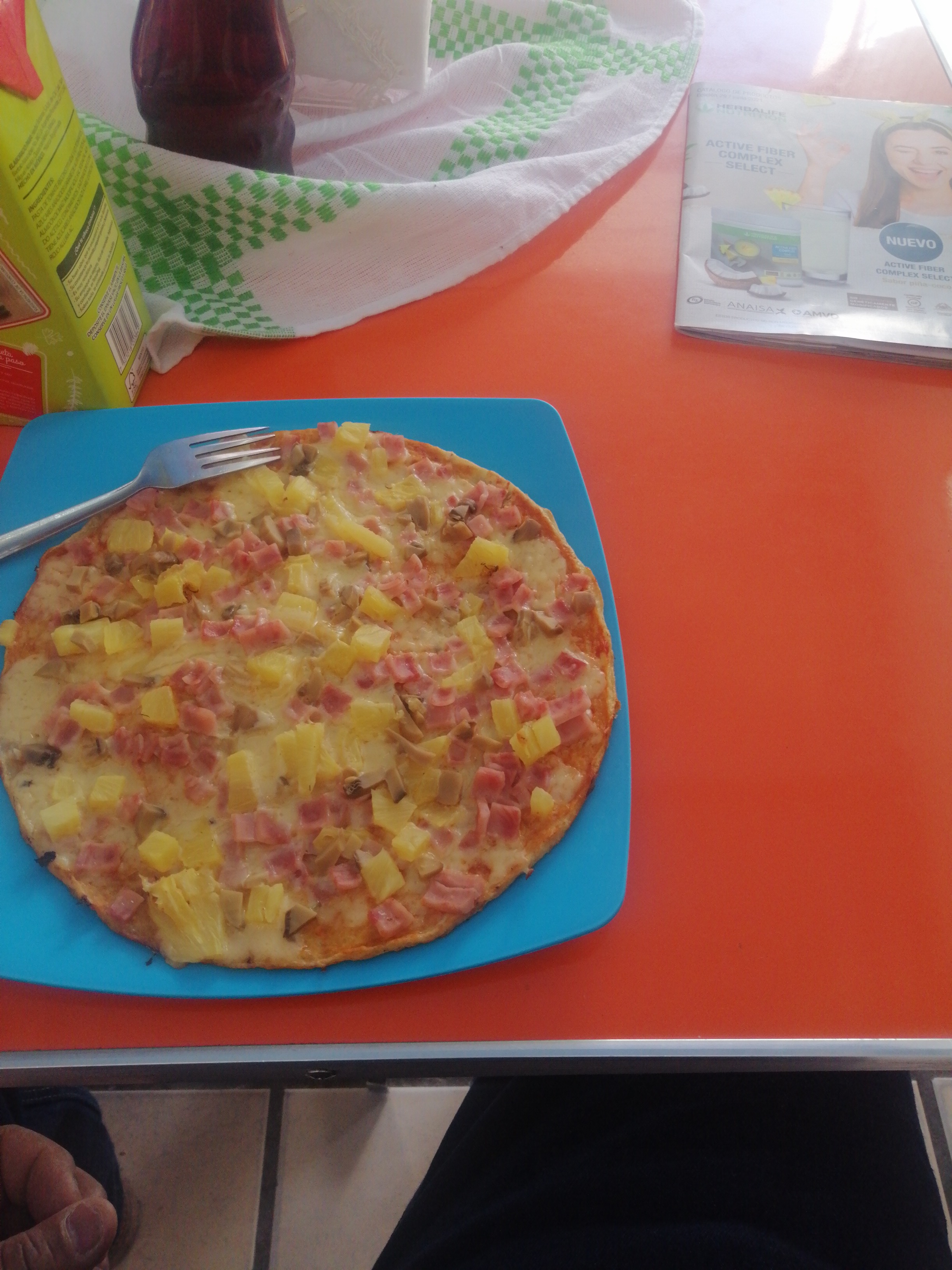 Nutrición con MARY image 4