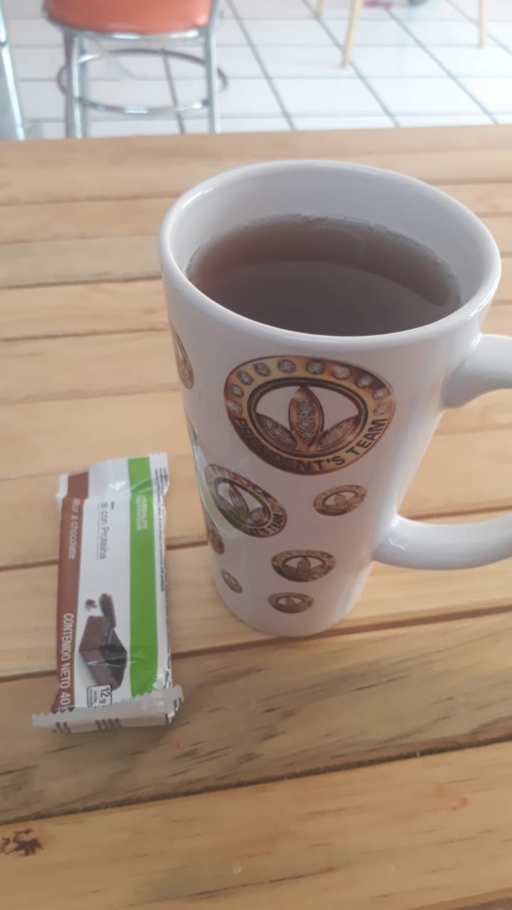 Nutrición con MARY image 9