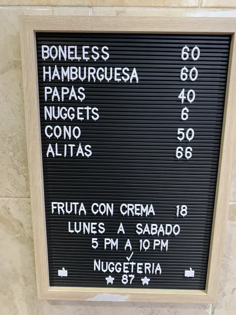 Nuggeteria 87 image 3