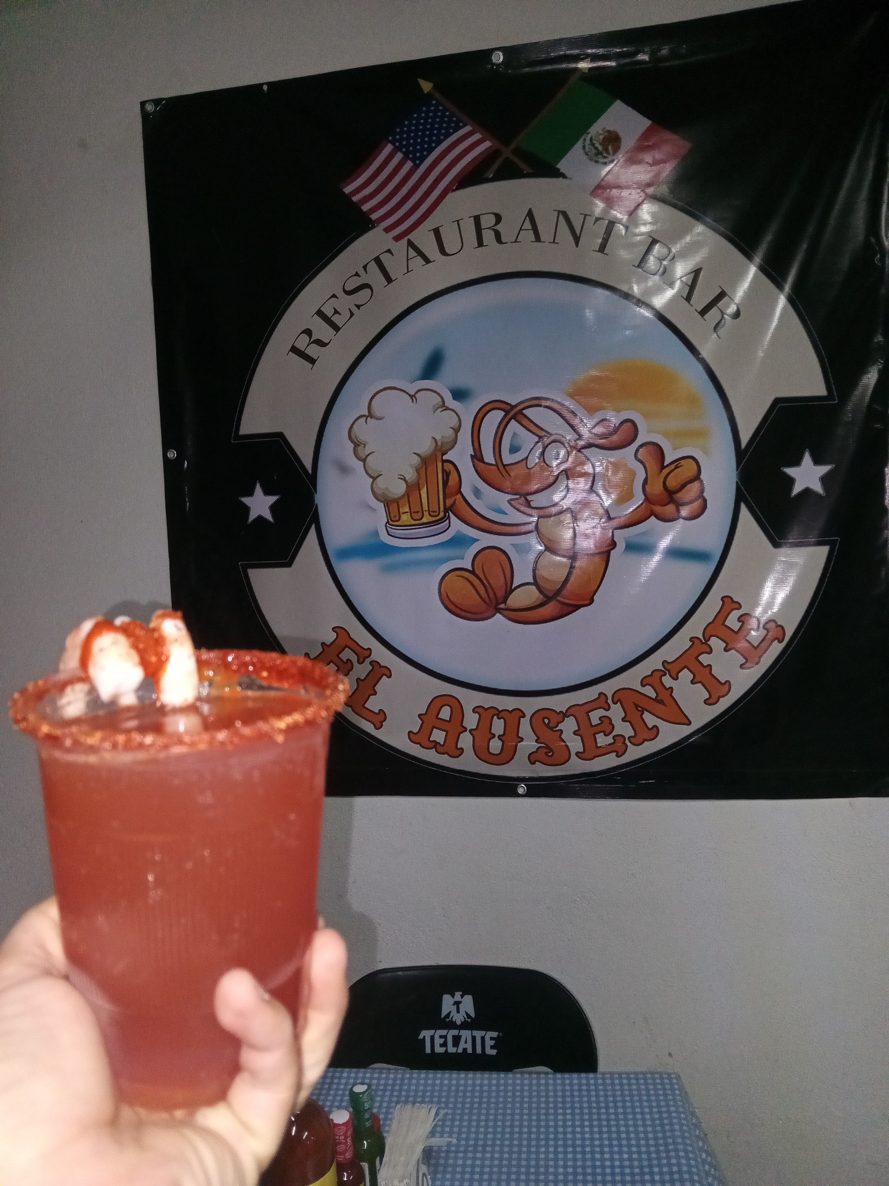 Restaurant Bar EL Ausente image 2