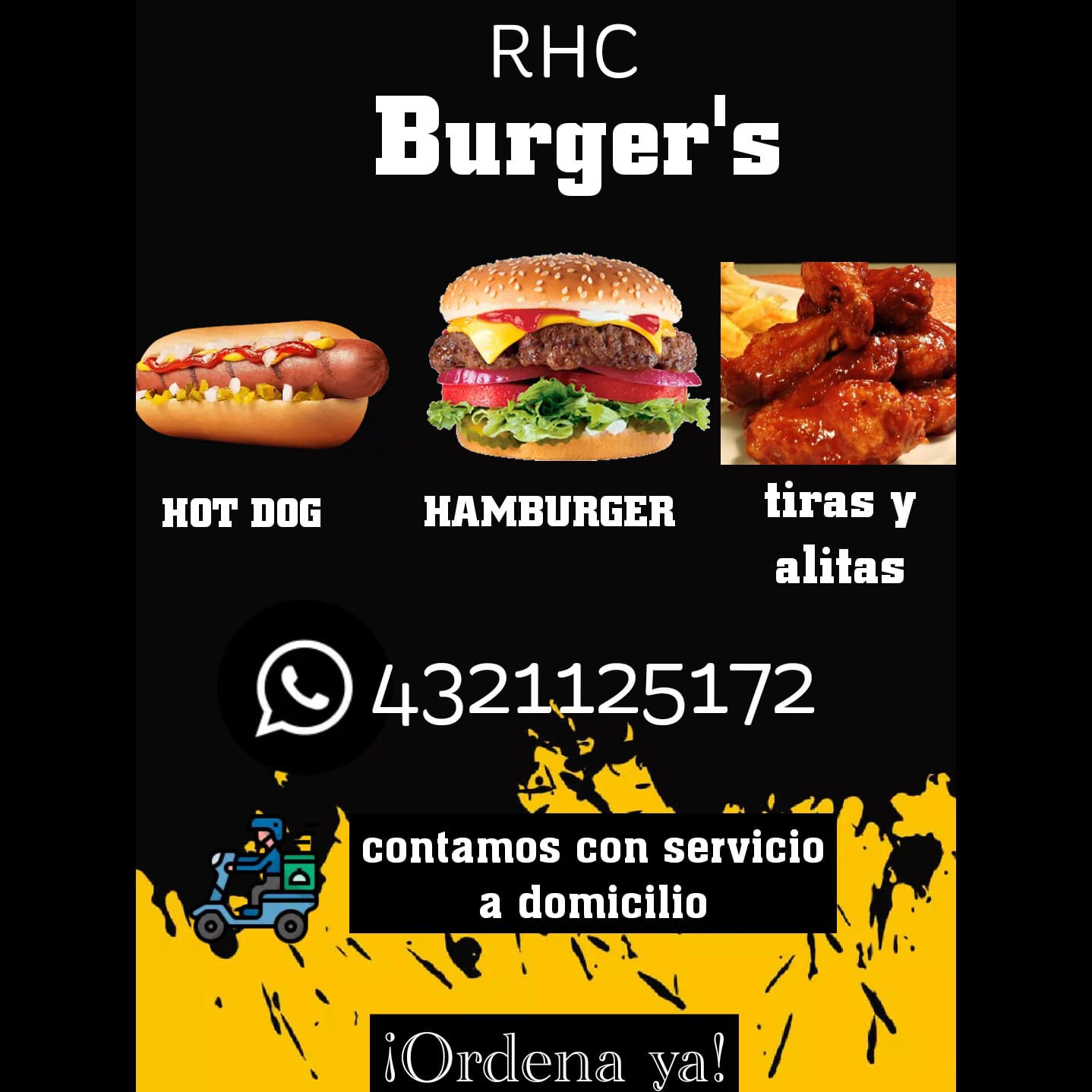 RHC BURGER'S image 2