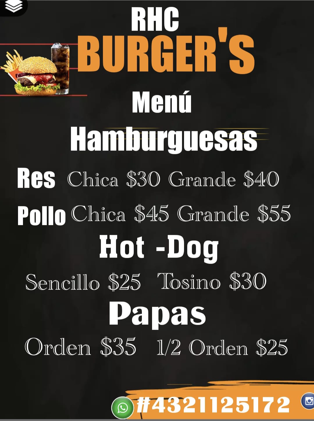 RHC BURGER'S image 3