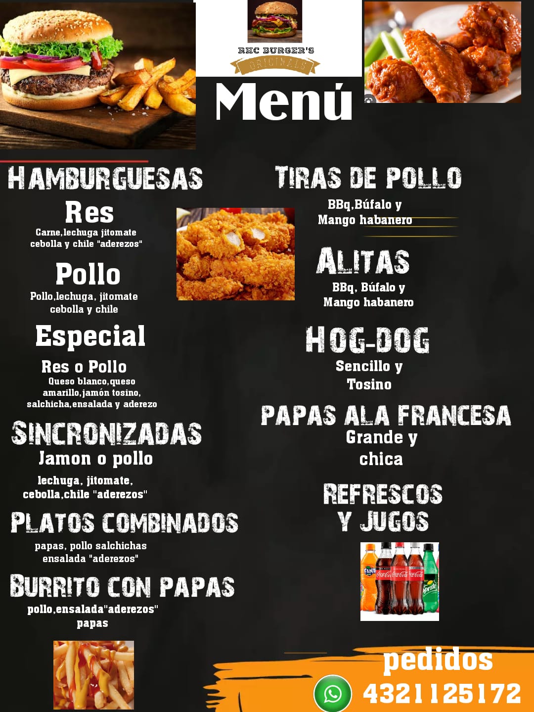 RHC BURGER'S image 4