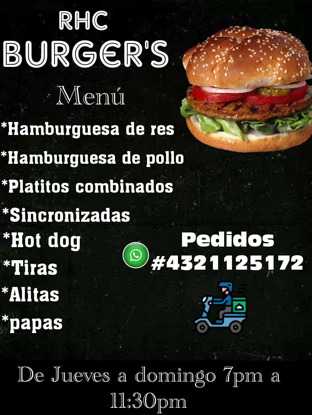 RHC BURGER'S image 5