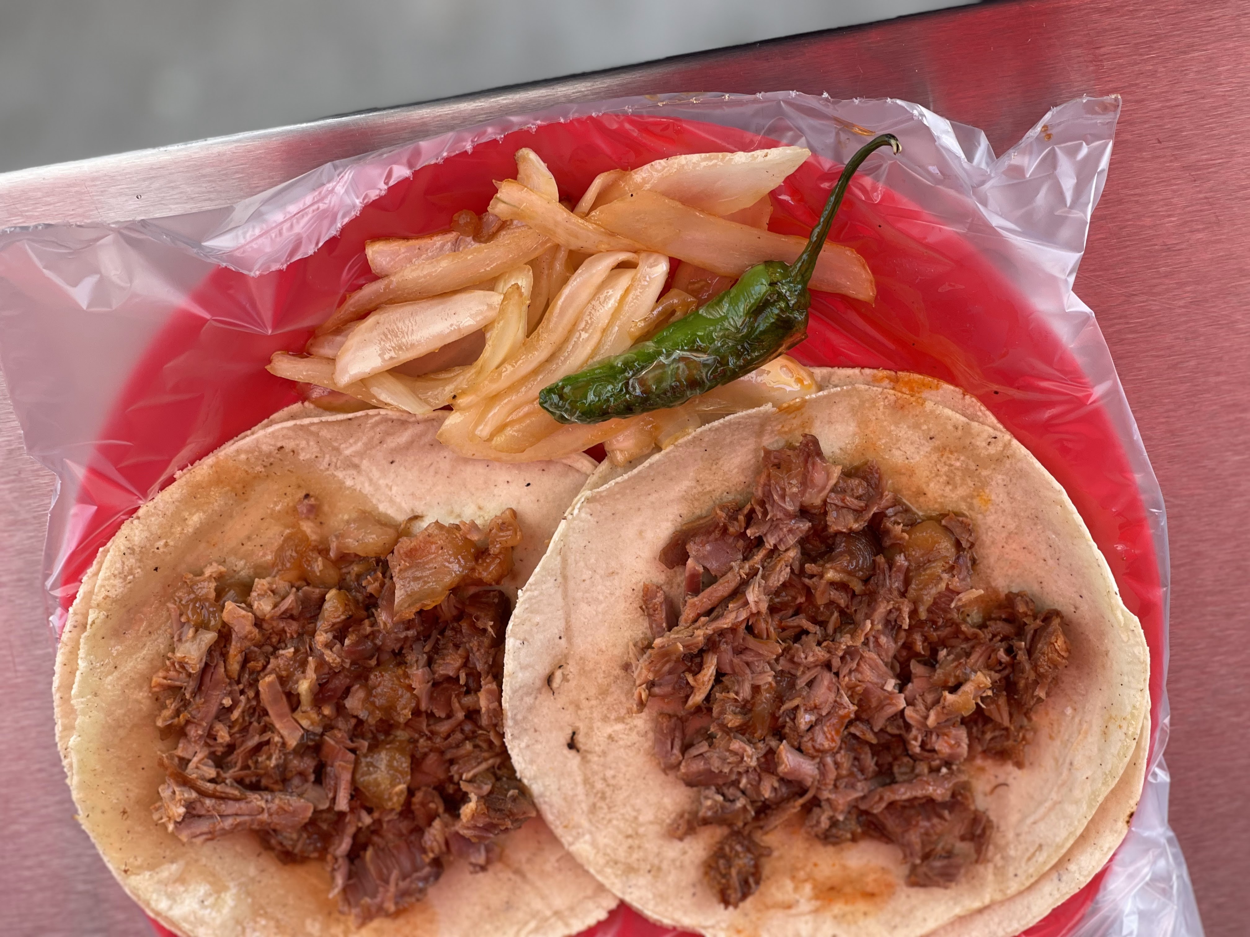 Tacos de birria " El Fer" image 2