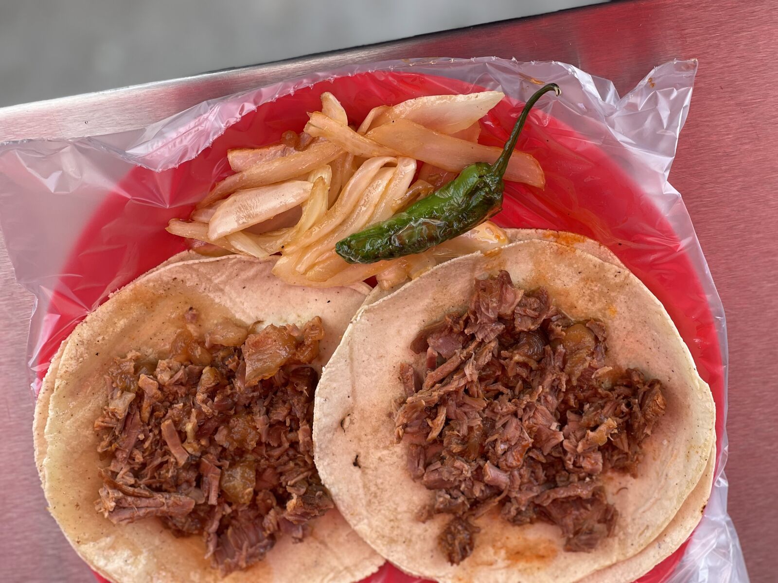 Tacos de birria " El Fer" image 2