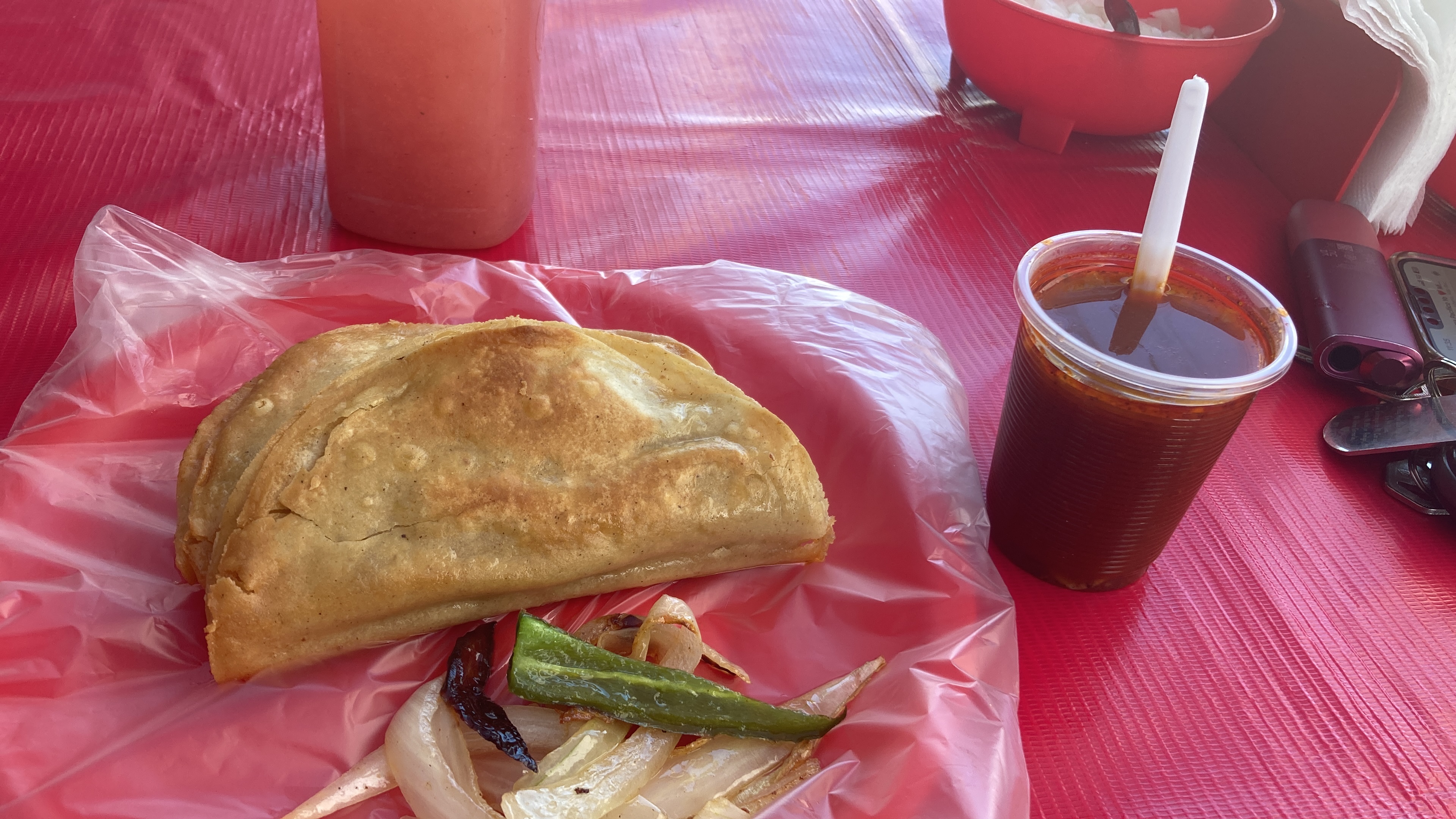 Tacos de birria " El Fer" image 3