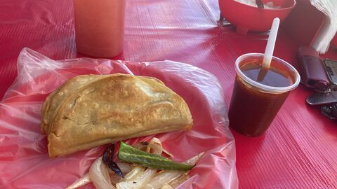 Tacos de birria " El Fer" image 3