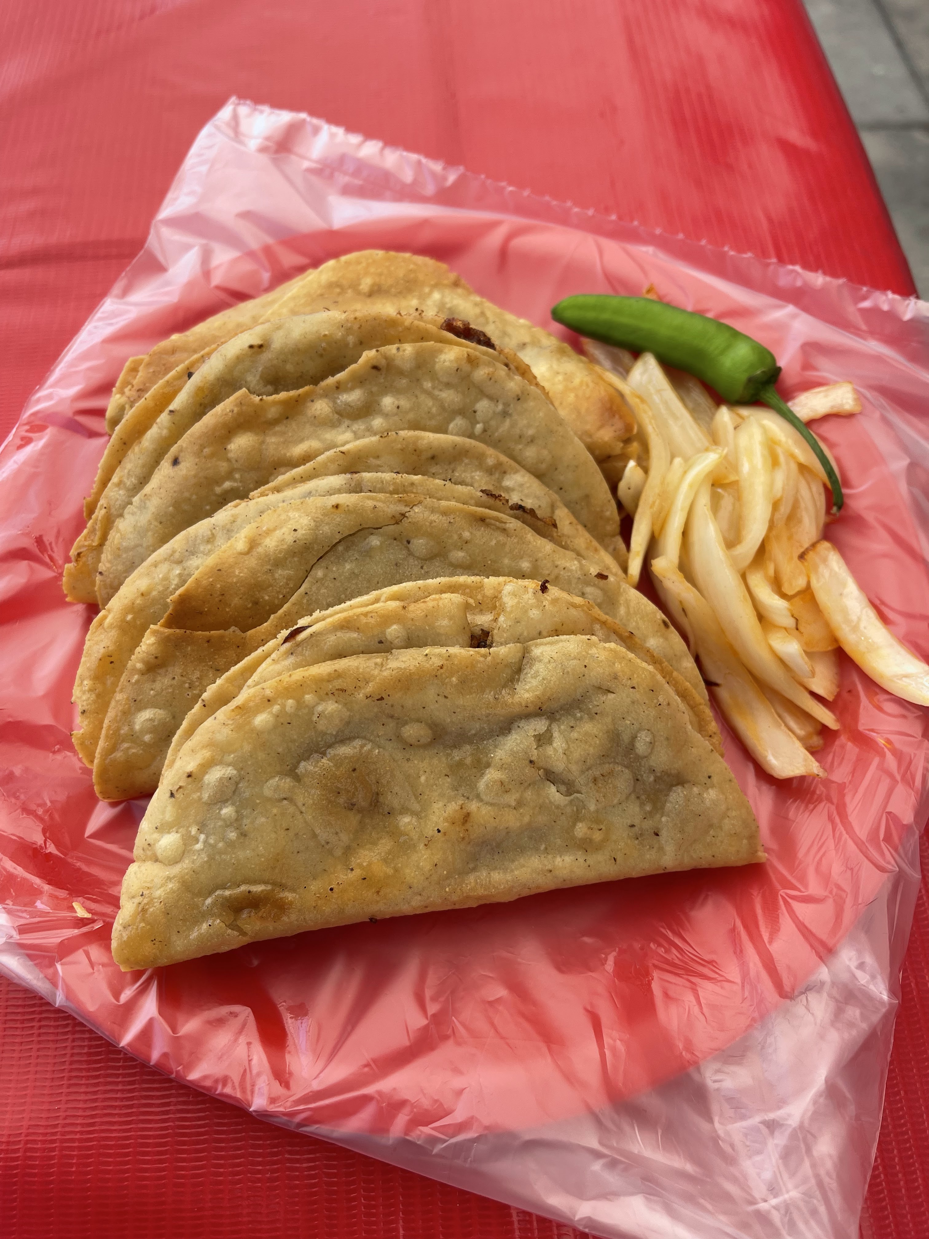 Tacos de birria " El Fer" image 4