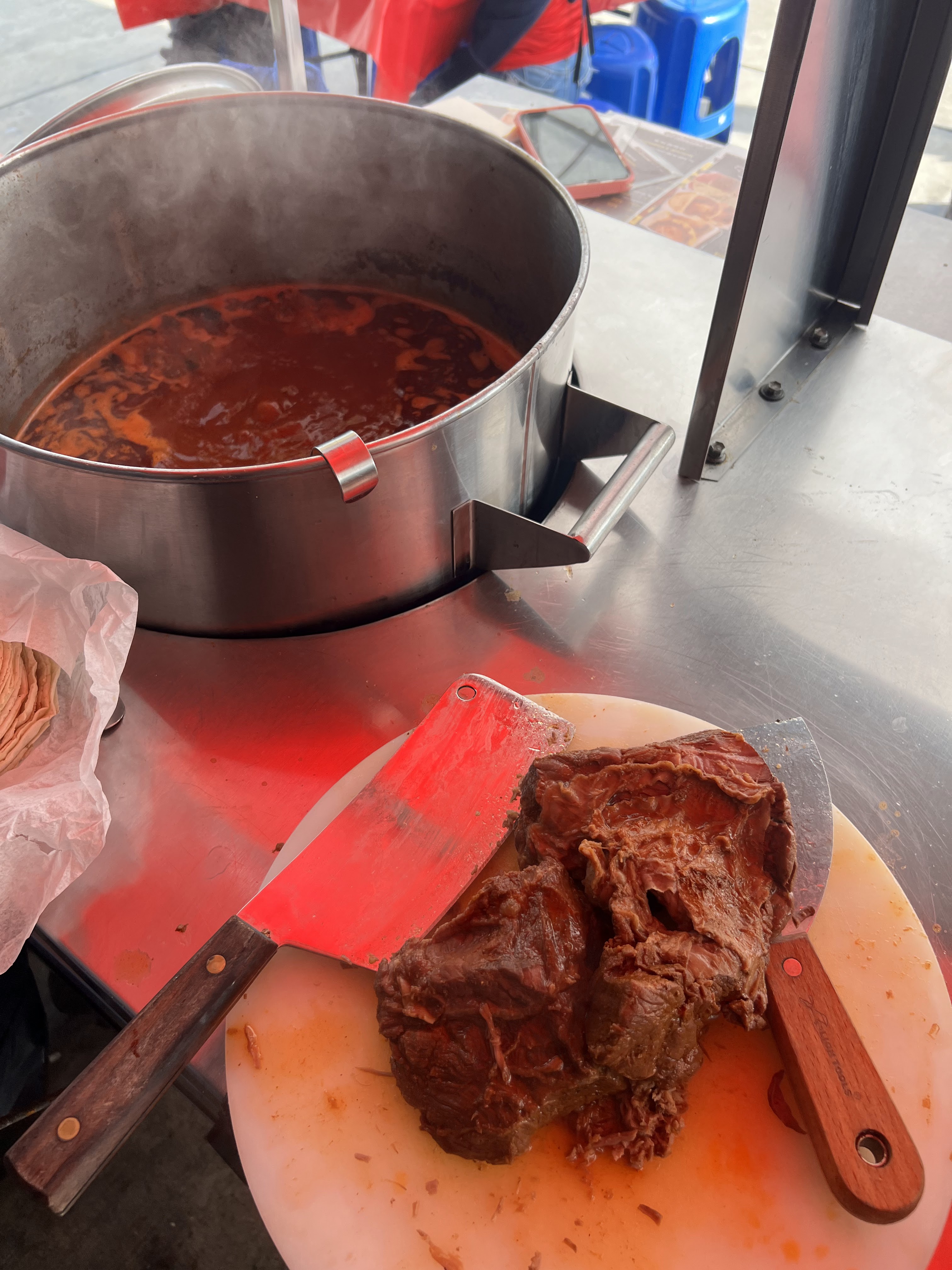 Tacos de birria " El Fer" image 6