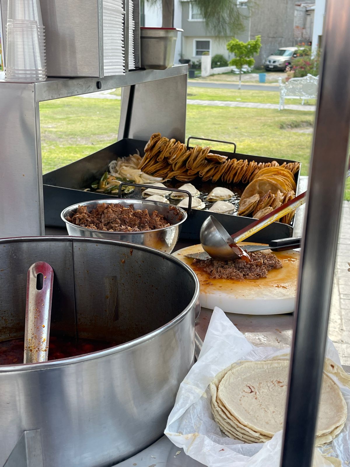 Tacos de birria " El Fer" image 7