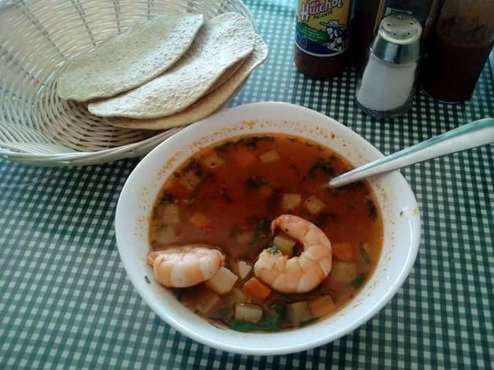 Tortas Ahogadas, "El Gran Burro" (Mariscos Y Por La Noche Tacos De Asada Arrachera Y Chorizo) image 5