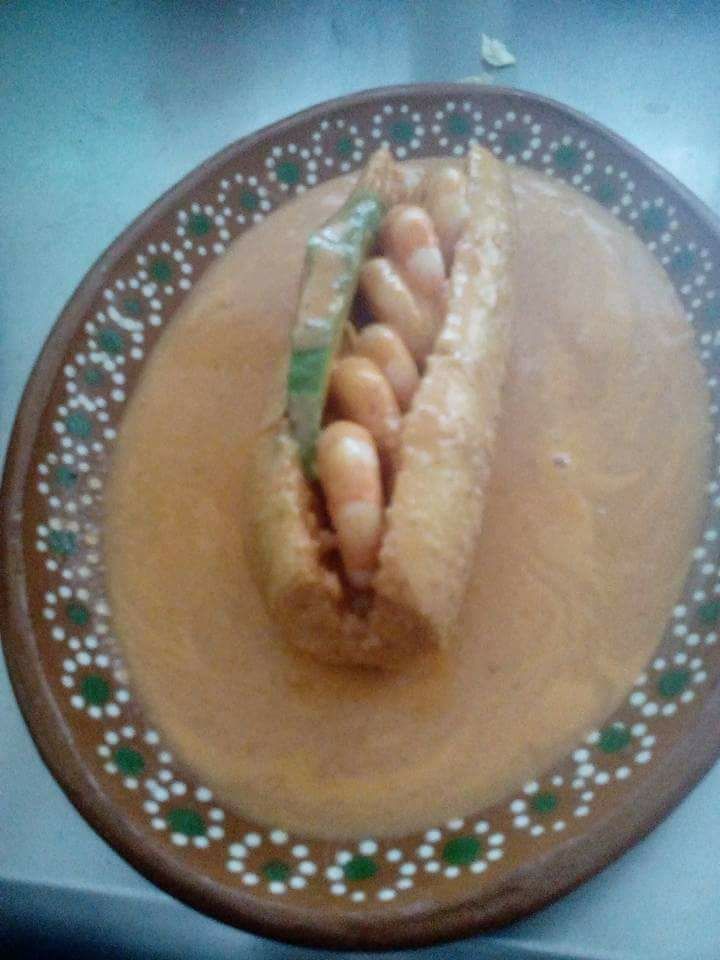 Tortas Ahogadas, "El Gran Burro" (Mariscos Y Por La Noche Tacos De Asada Arrachera Y Chorizo) image 10