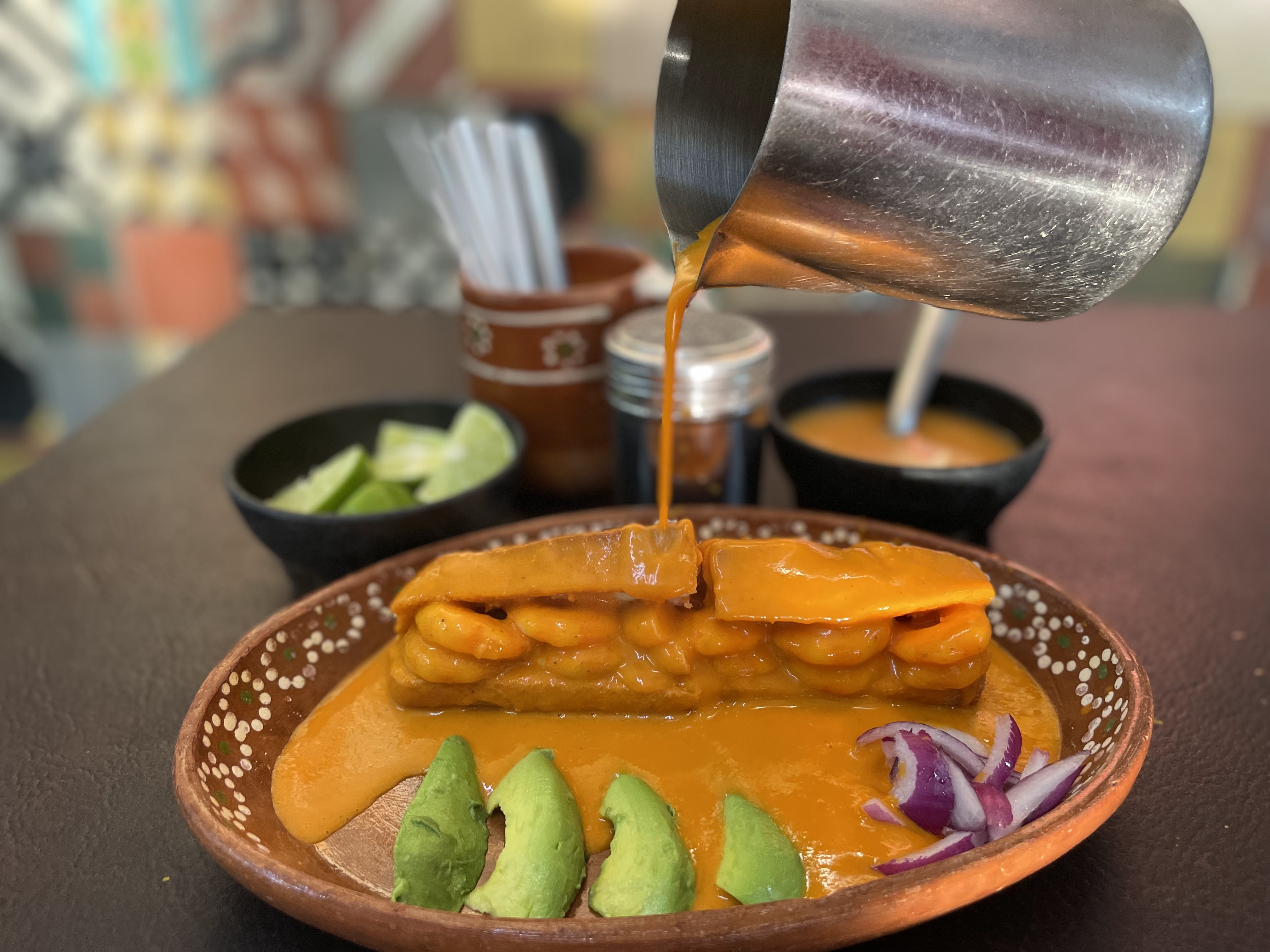 Ahogadas Buenavista Suc Real Del Valle image 2