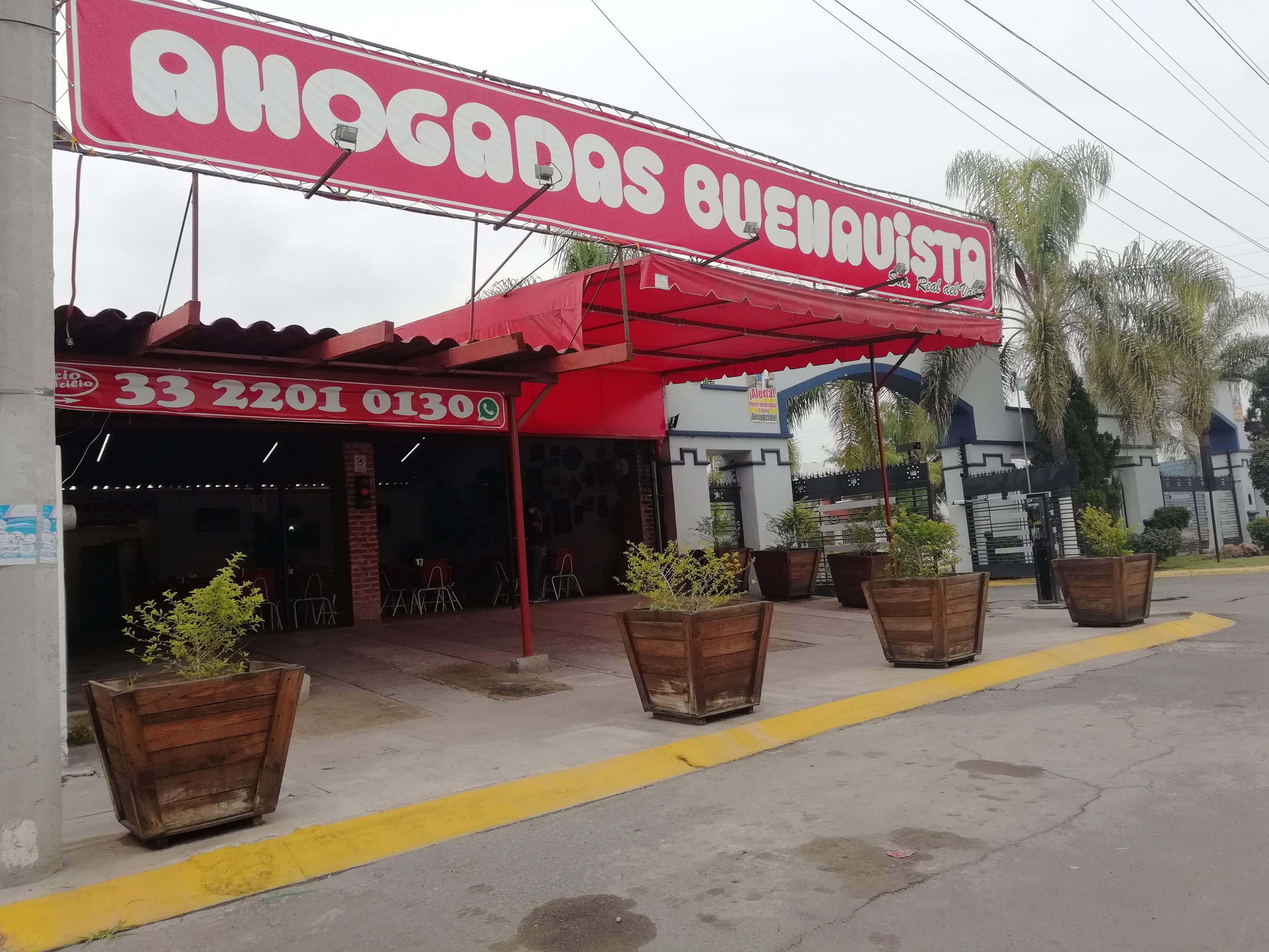 Ahogadas Buenavista Suc Real Del Valle image 8