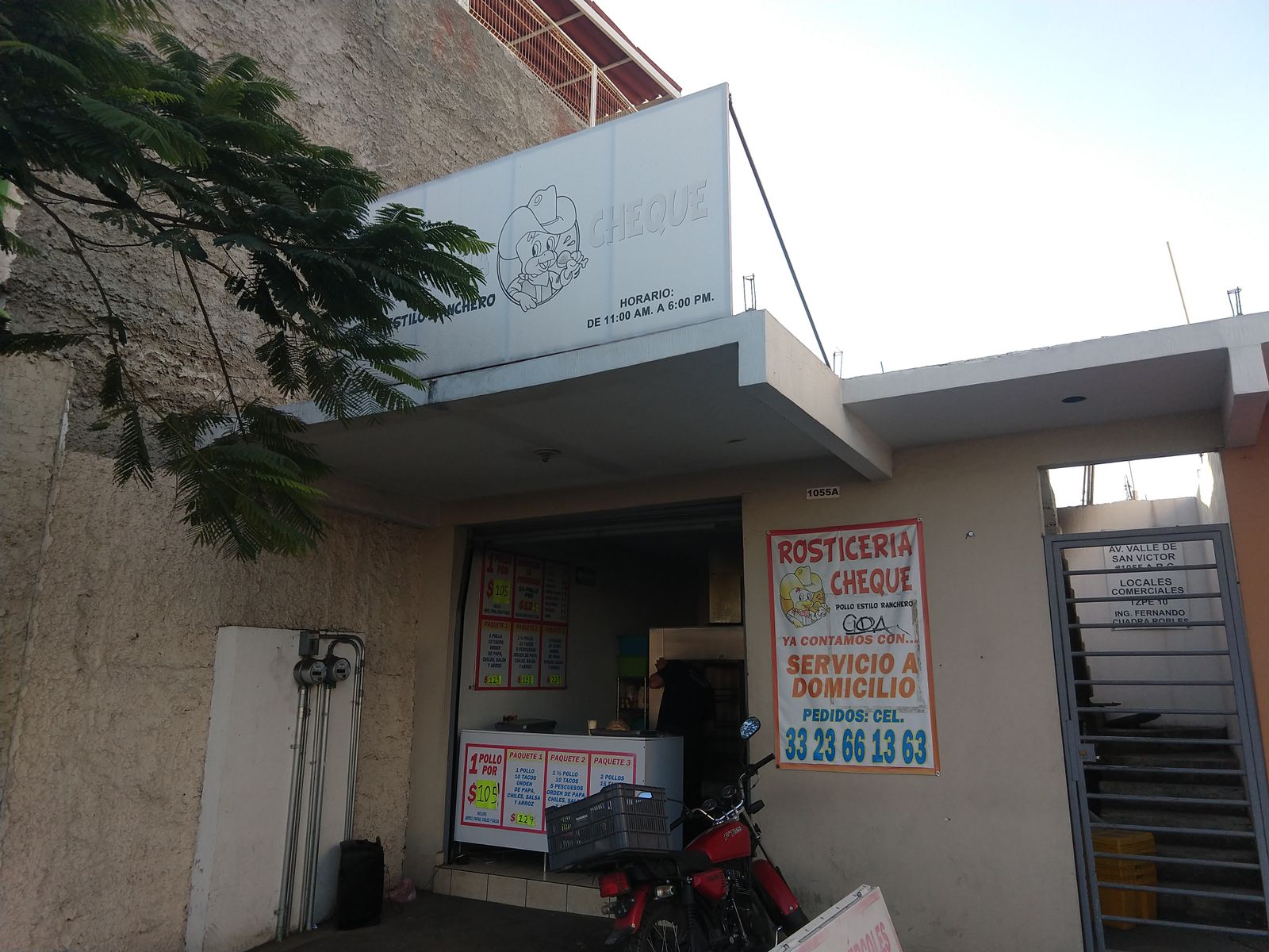 Rosticeria Cheque image 3