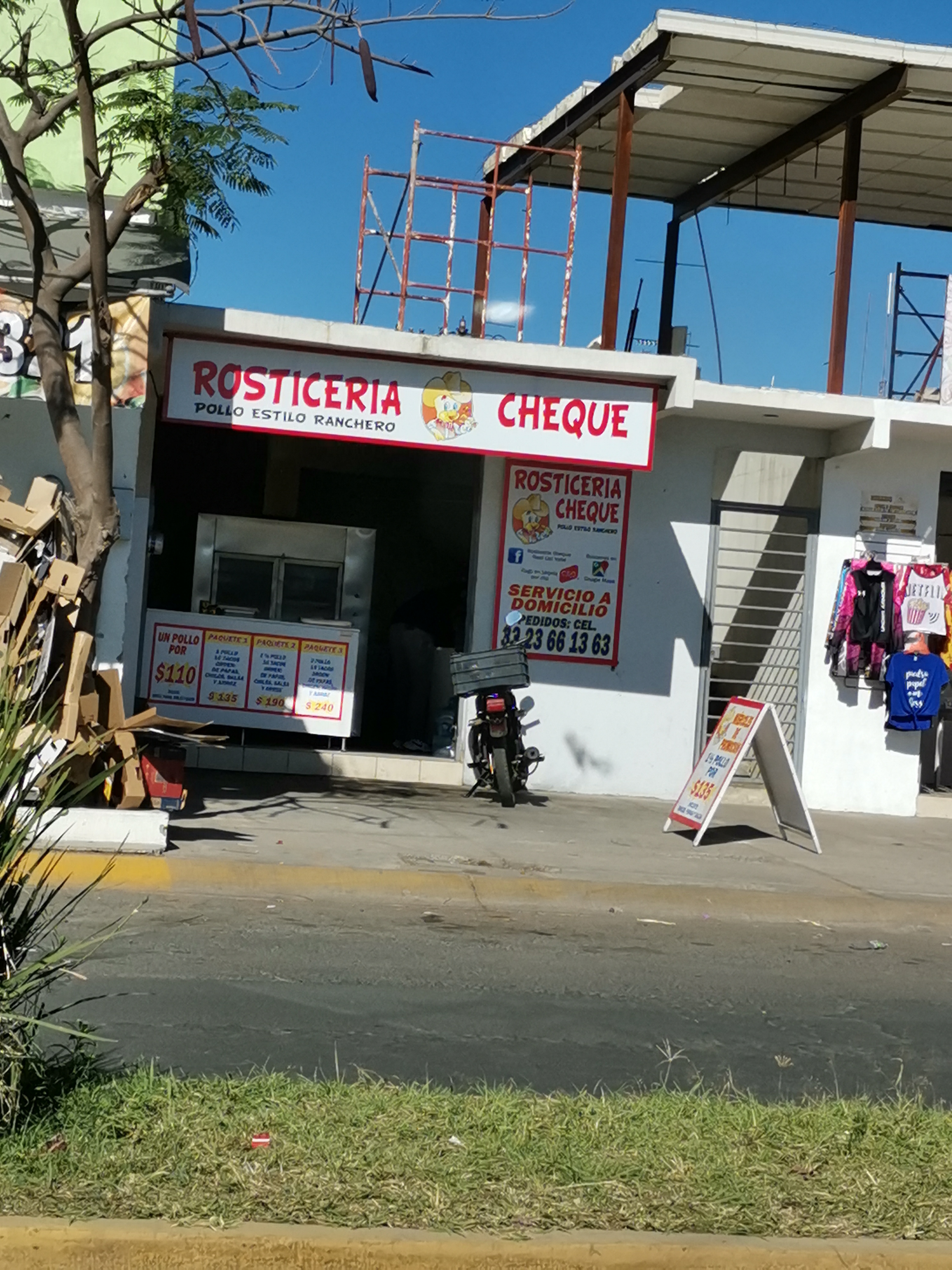 Rosticeria Cheque image 6