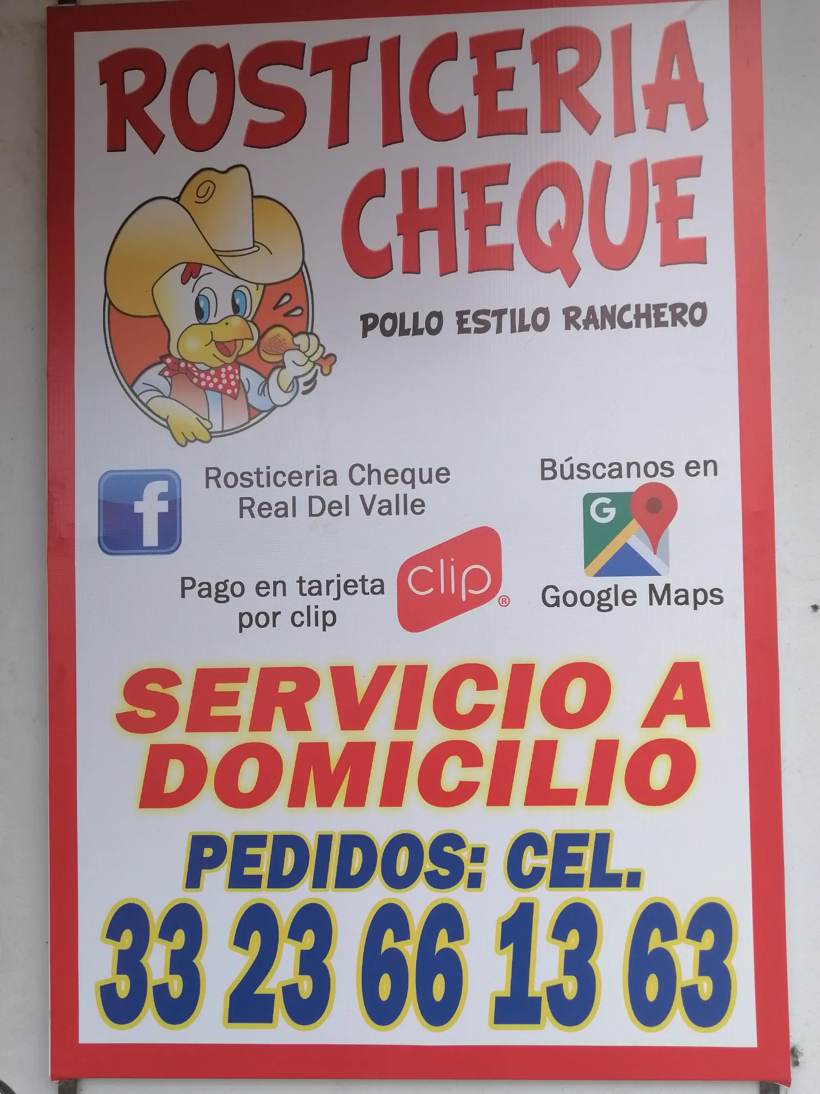 Rosticeria Cheque image 10