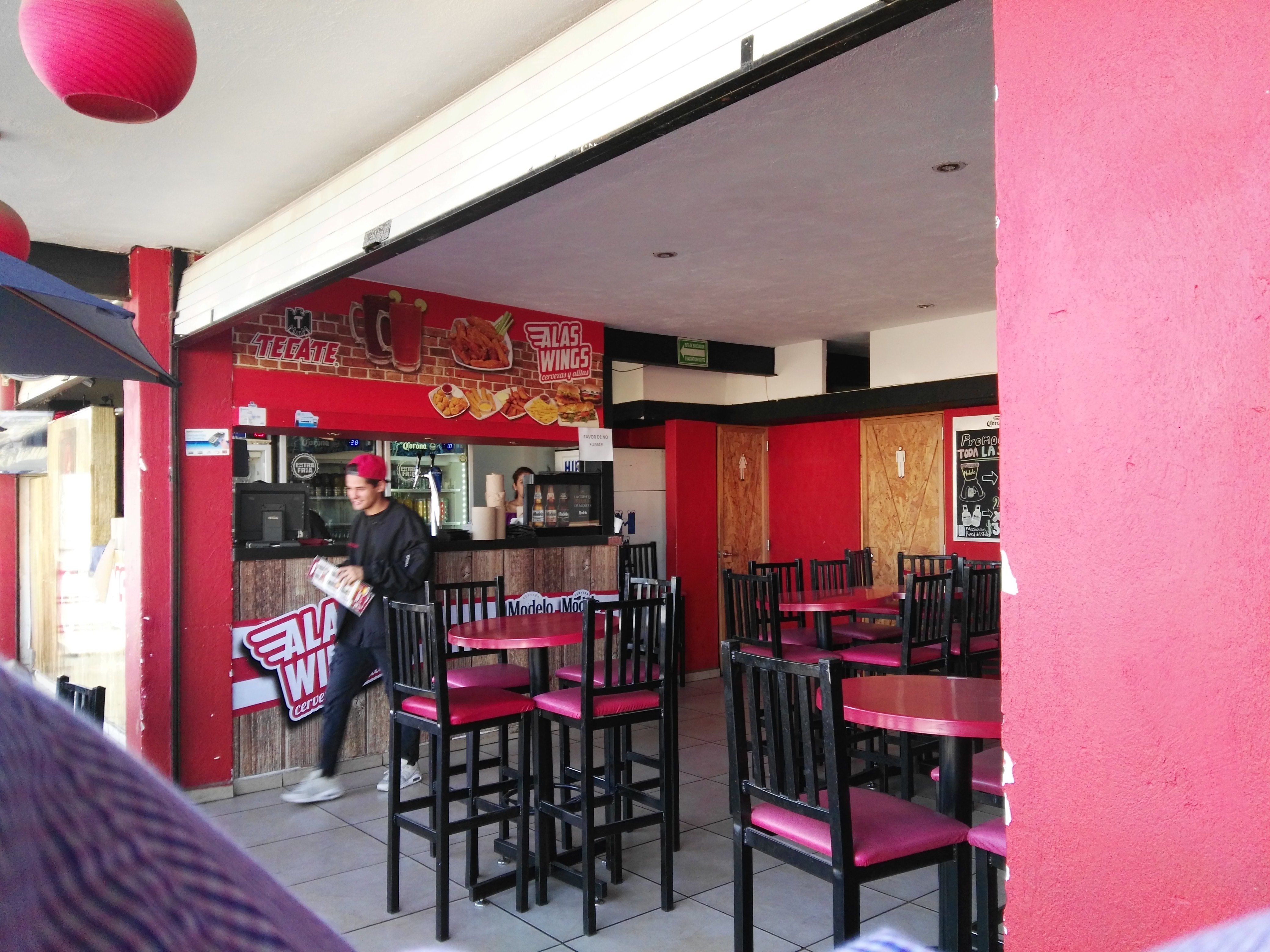 AlasWings Real del Valle image 5