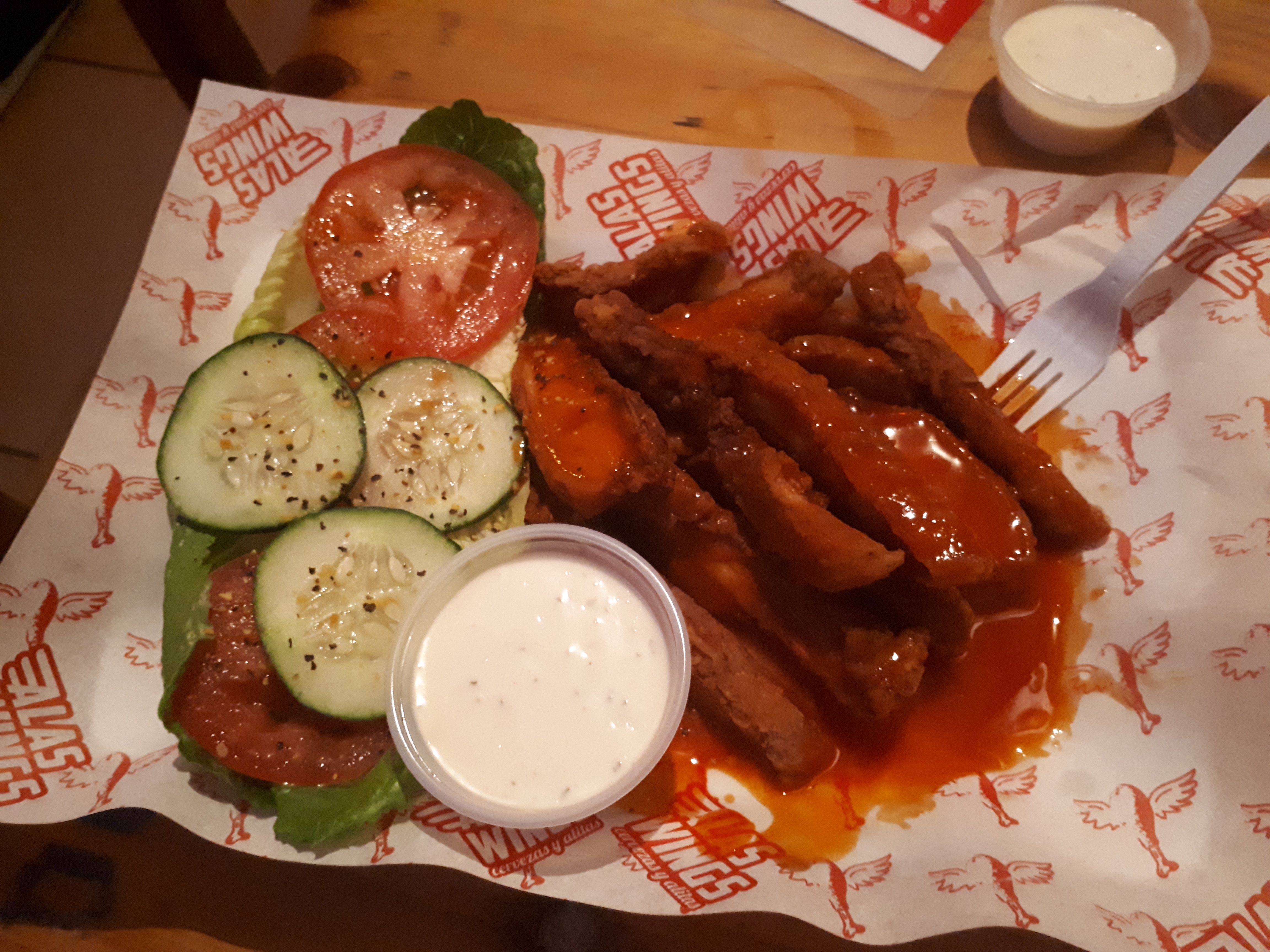 AlasWings Real del Valle image 8