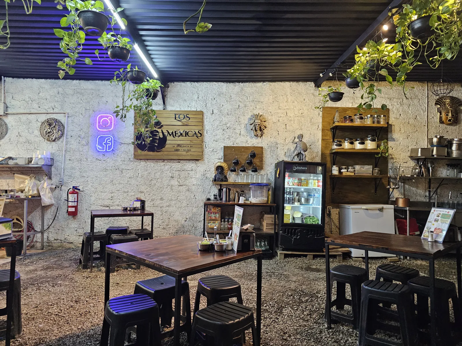 TAQUERIA LOS MEXICAS image 5
