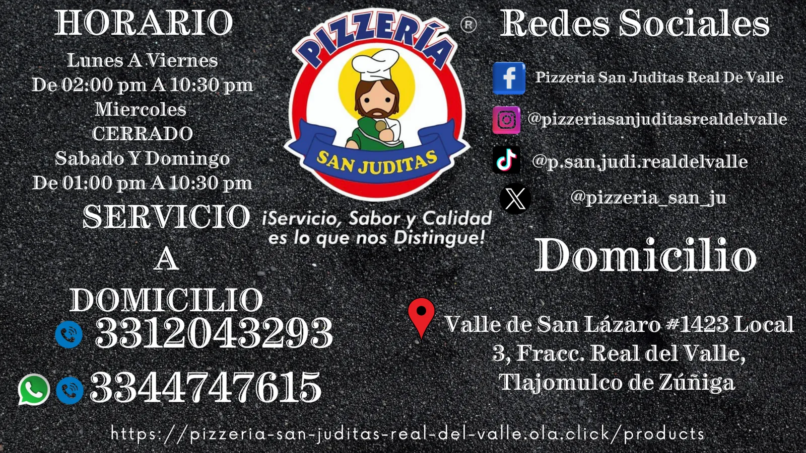 Pizzeria "San Juditas" image 3