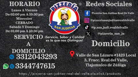 Pizzeria "San Juditas" image 3