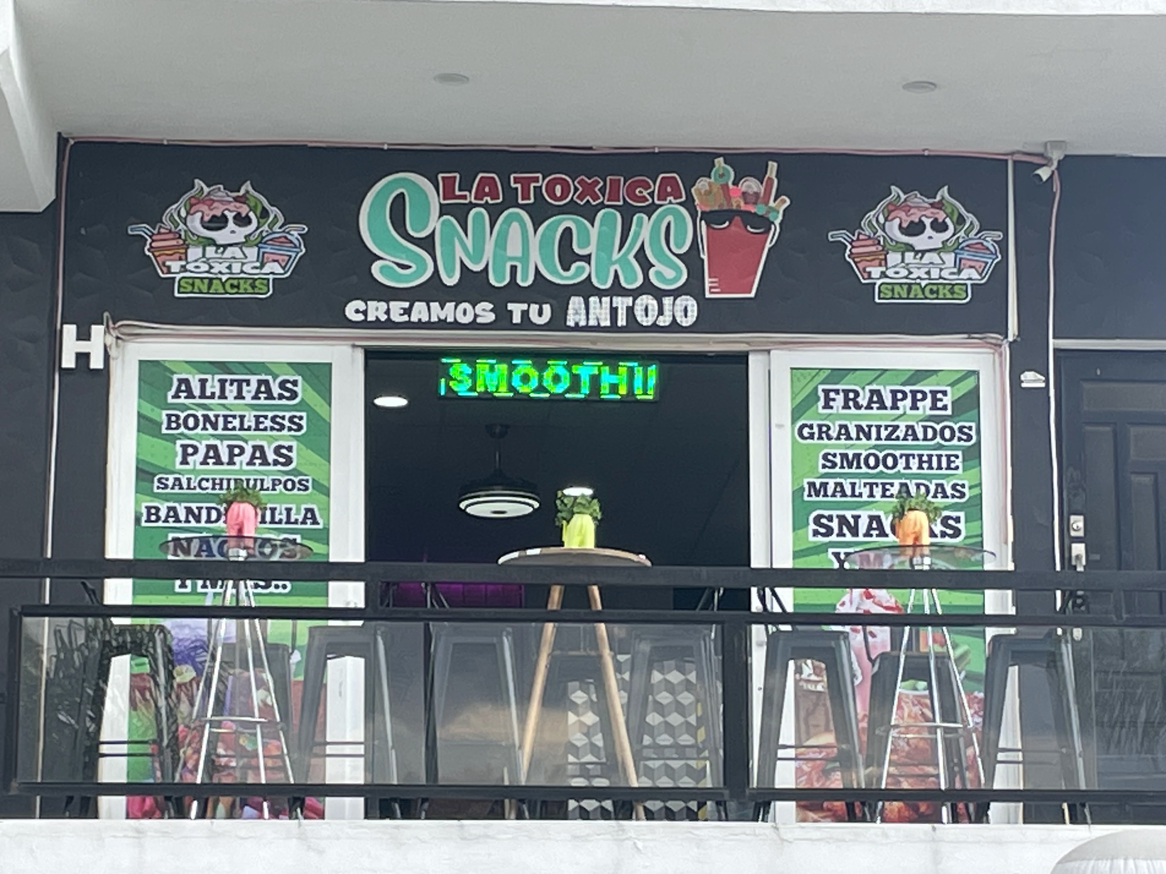 La tóxica Snacks image 1