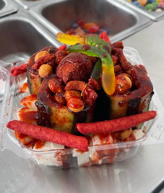 La tóxica Snacks image 2