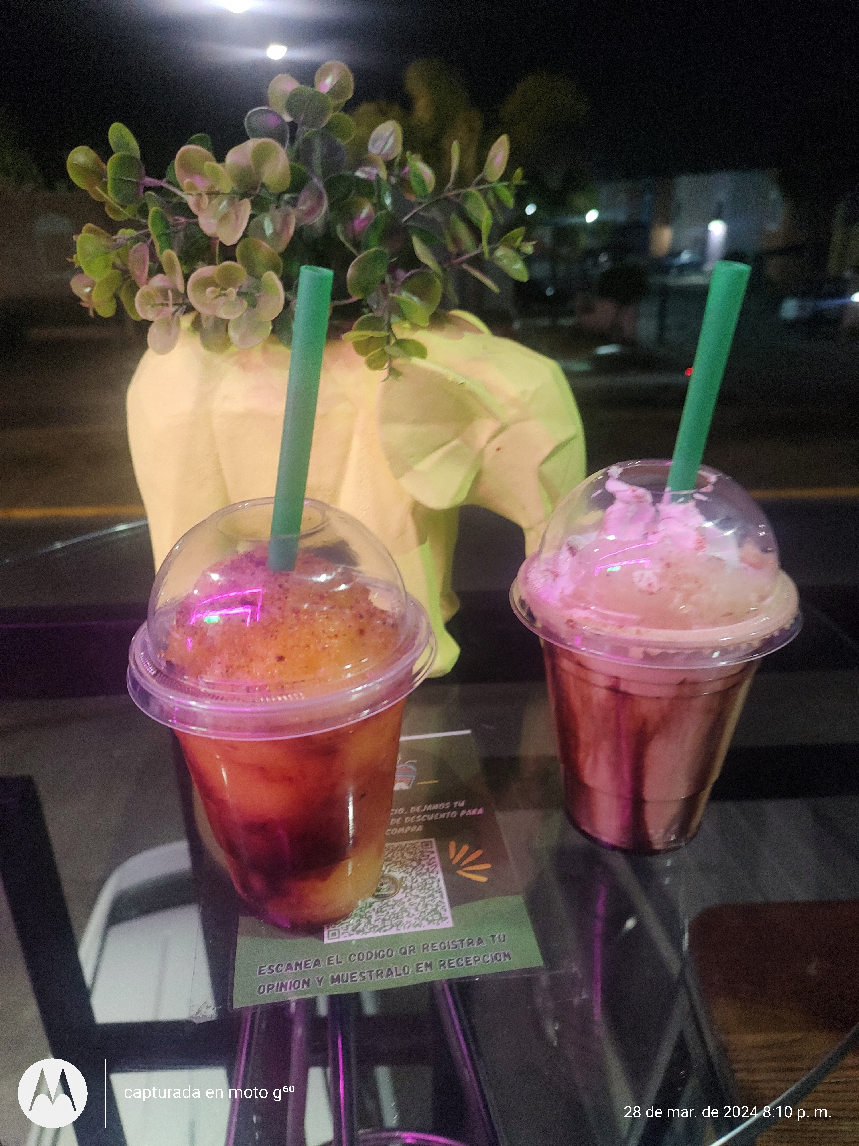 La tóxica Snacks image 3