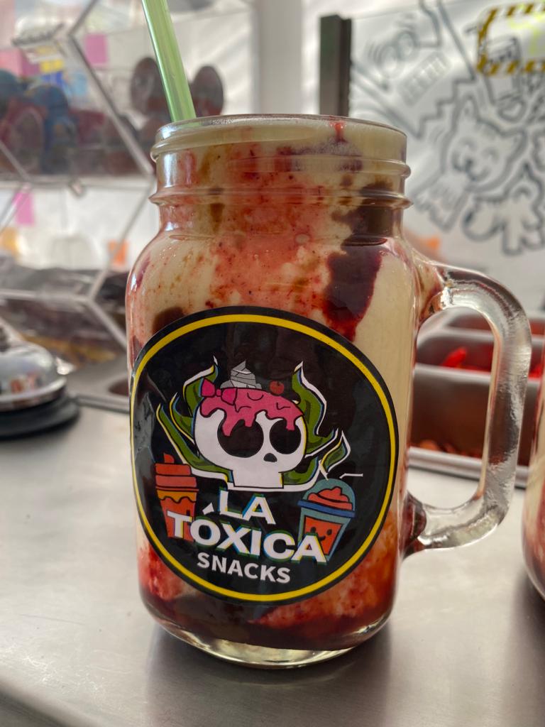 La tóxica Snacks image 5