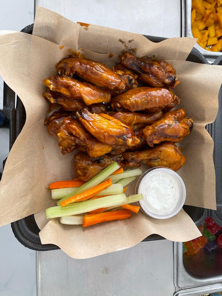 La tóxica Snacks image 6