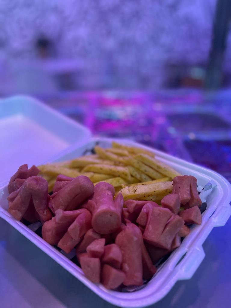 La tóxica Snacks image 8