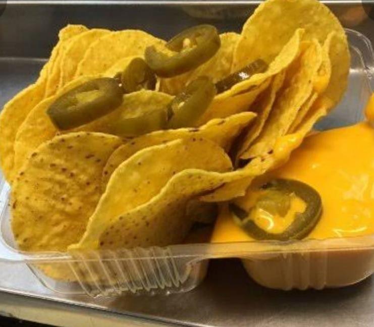 La tóxica Snacks image 9