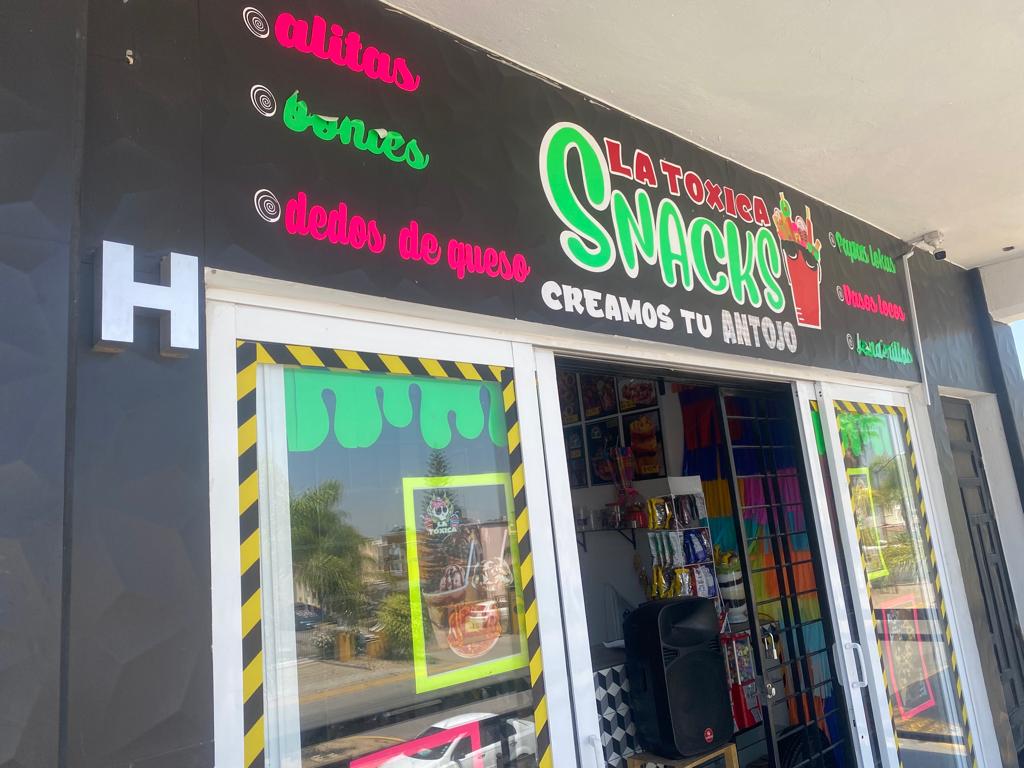 La tóxica Snacks image 10