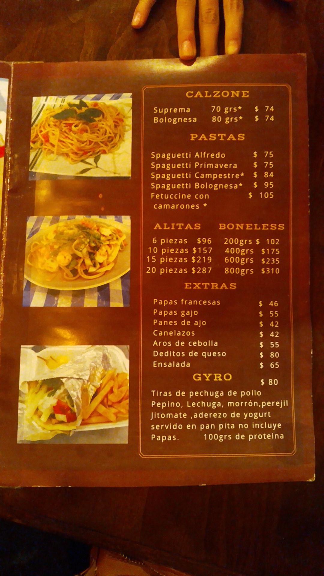 Monalisa pizzeria image 4