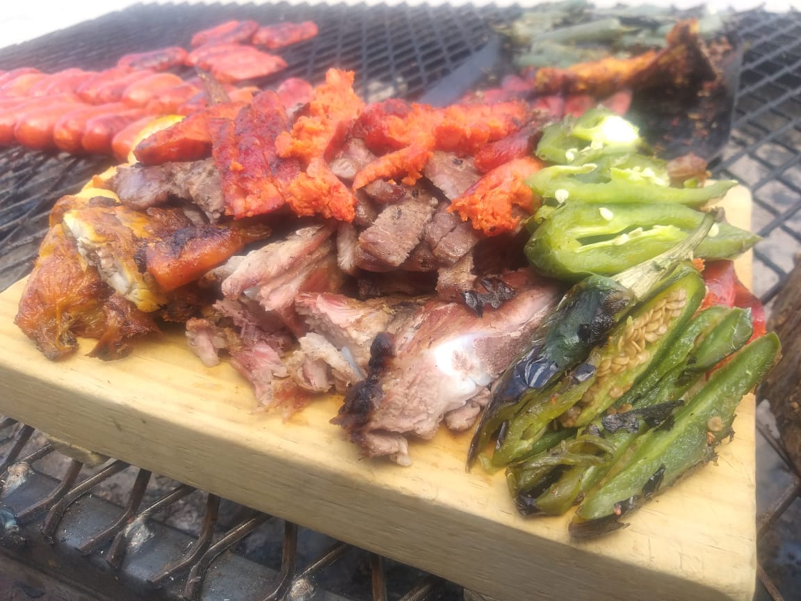 Pollos y Carne Asada "Mane" image 2