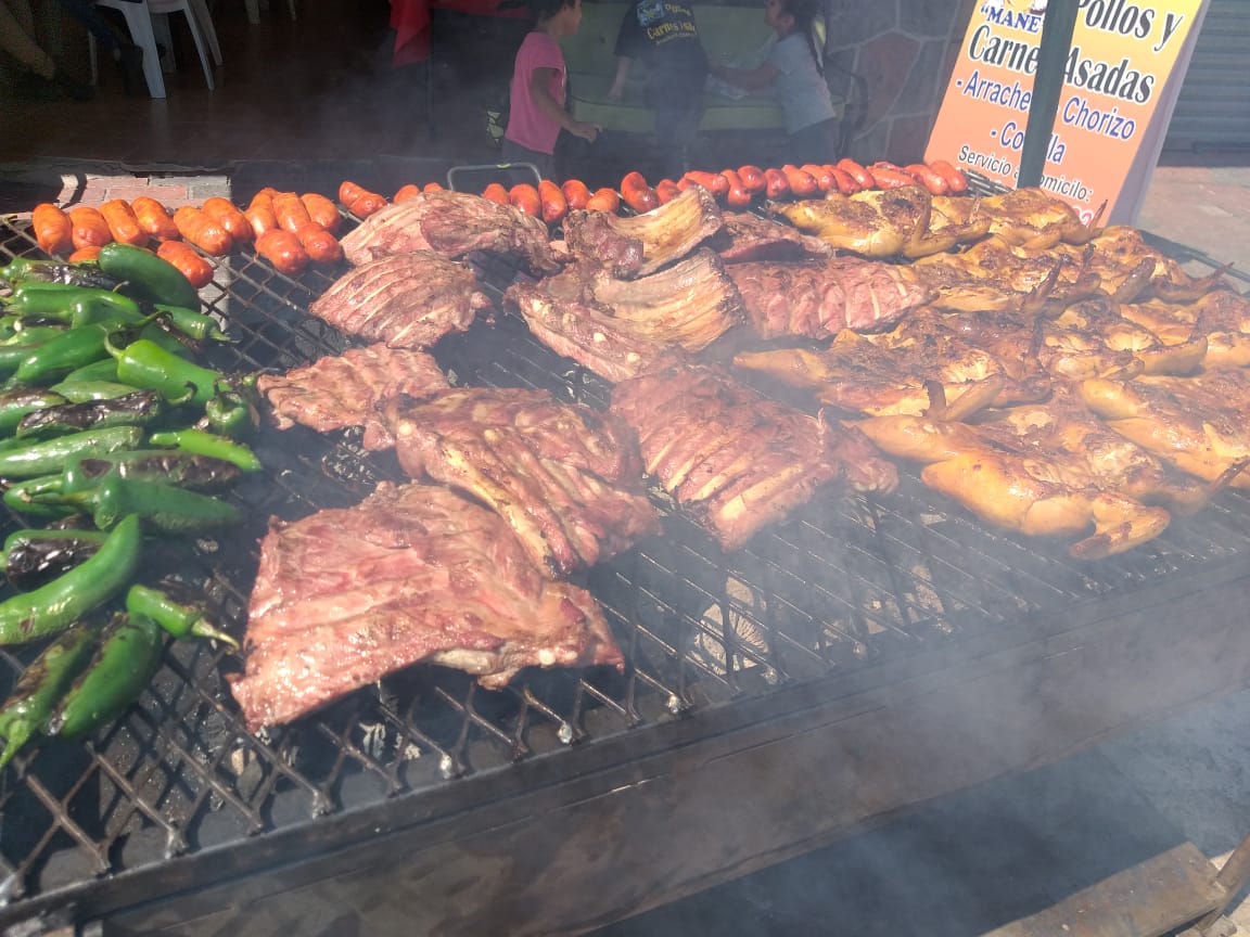 Pollos y Carne Asada "Mane" image 3