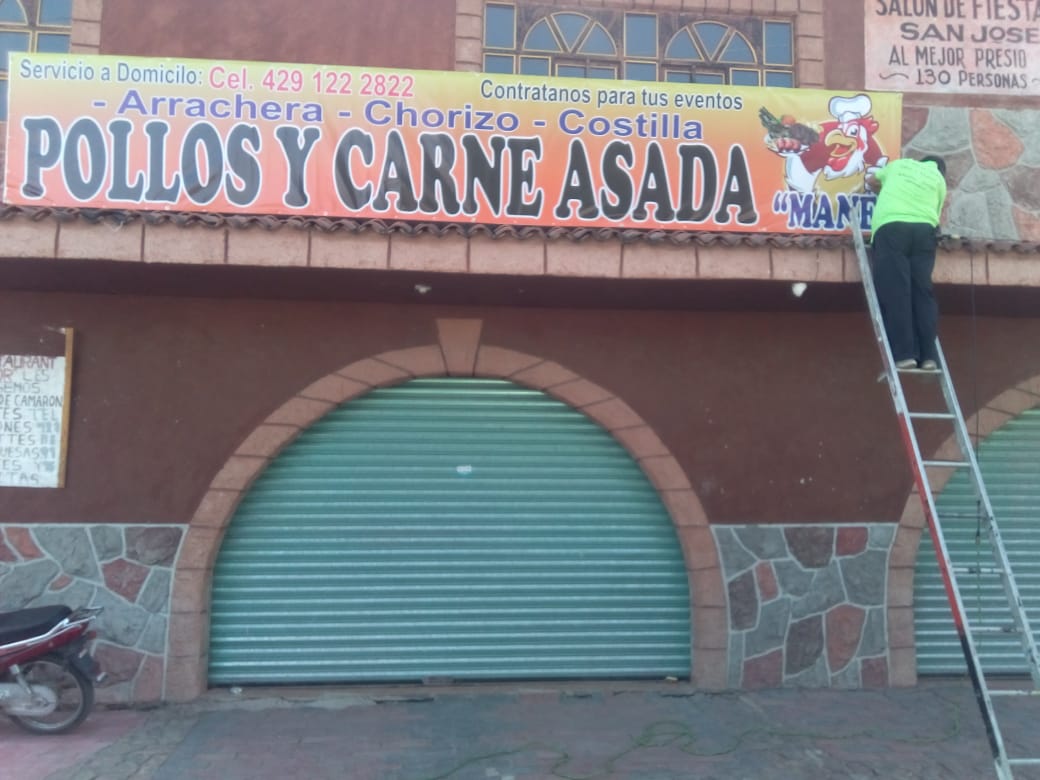 Pollos y Carne Asada "Mane" image 6