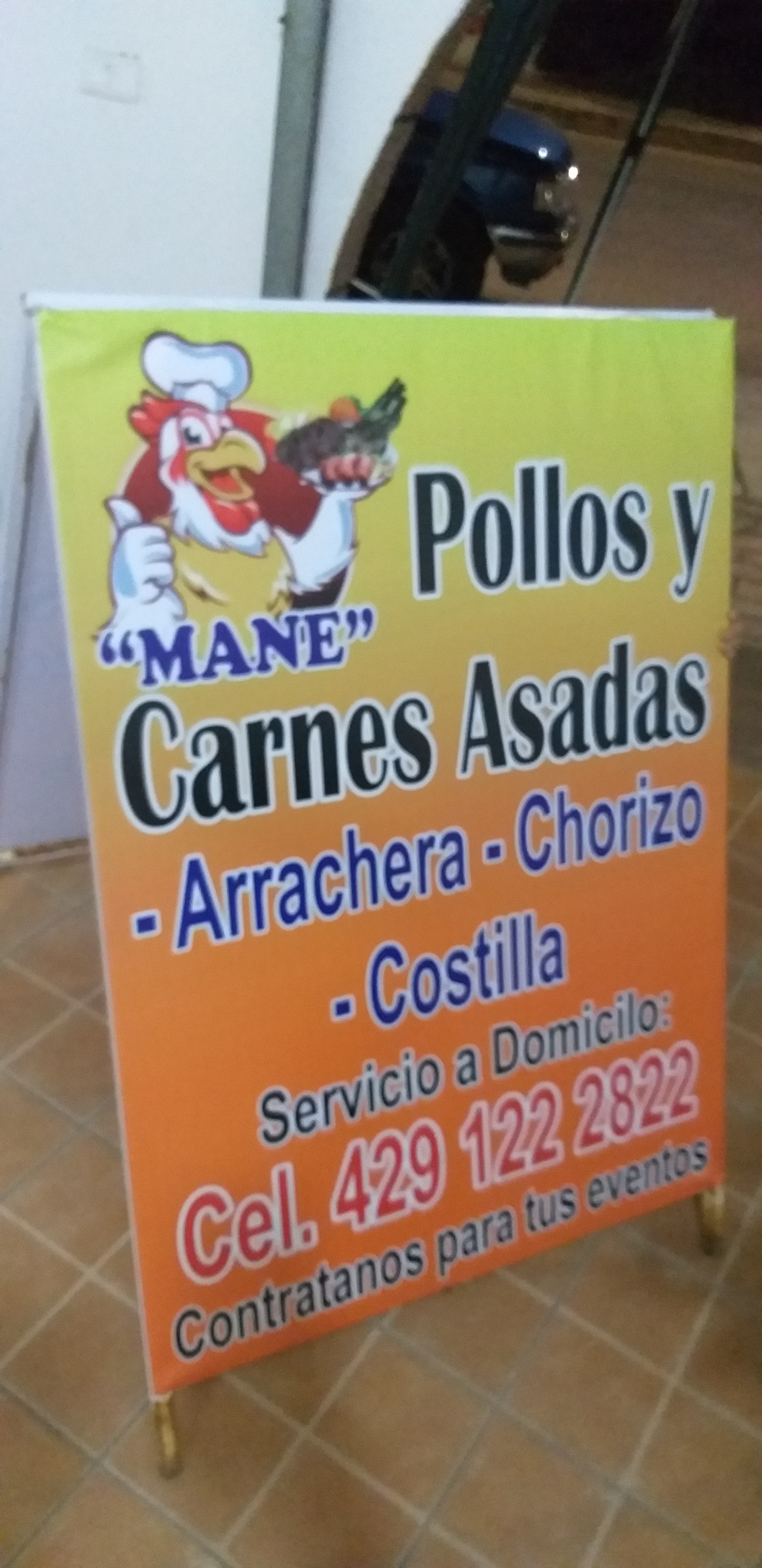 Pollos y Carne Asada "Mane" image 7