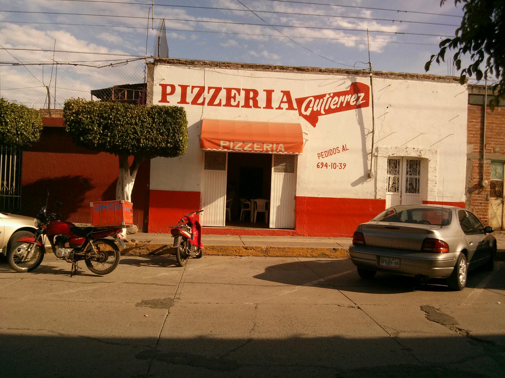 Pizzería Gutiérrez image 1