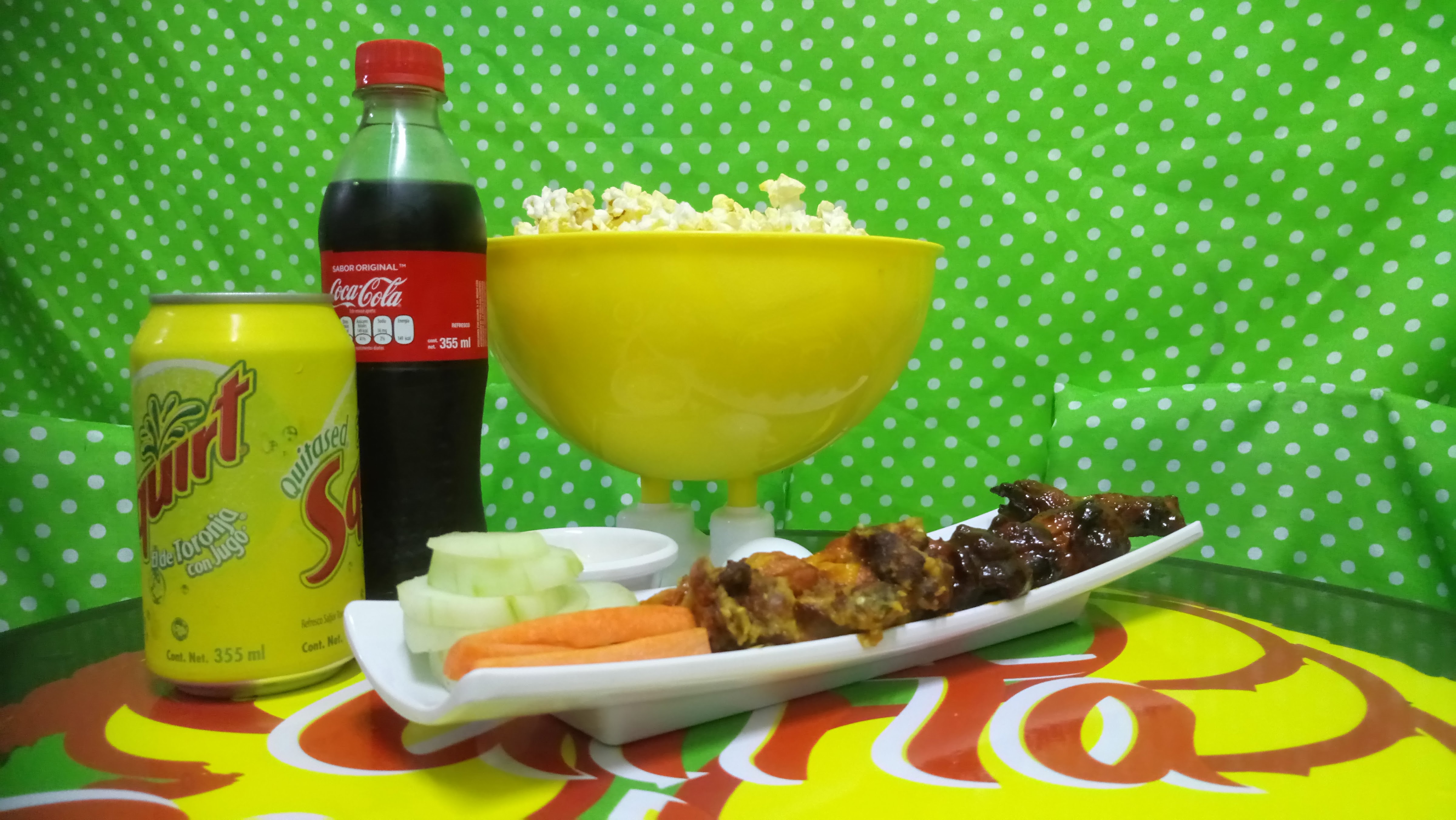 La Alita Ardiente image 2