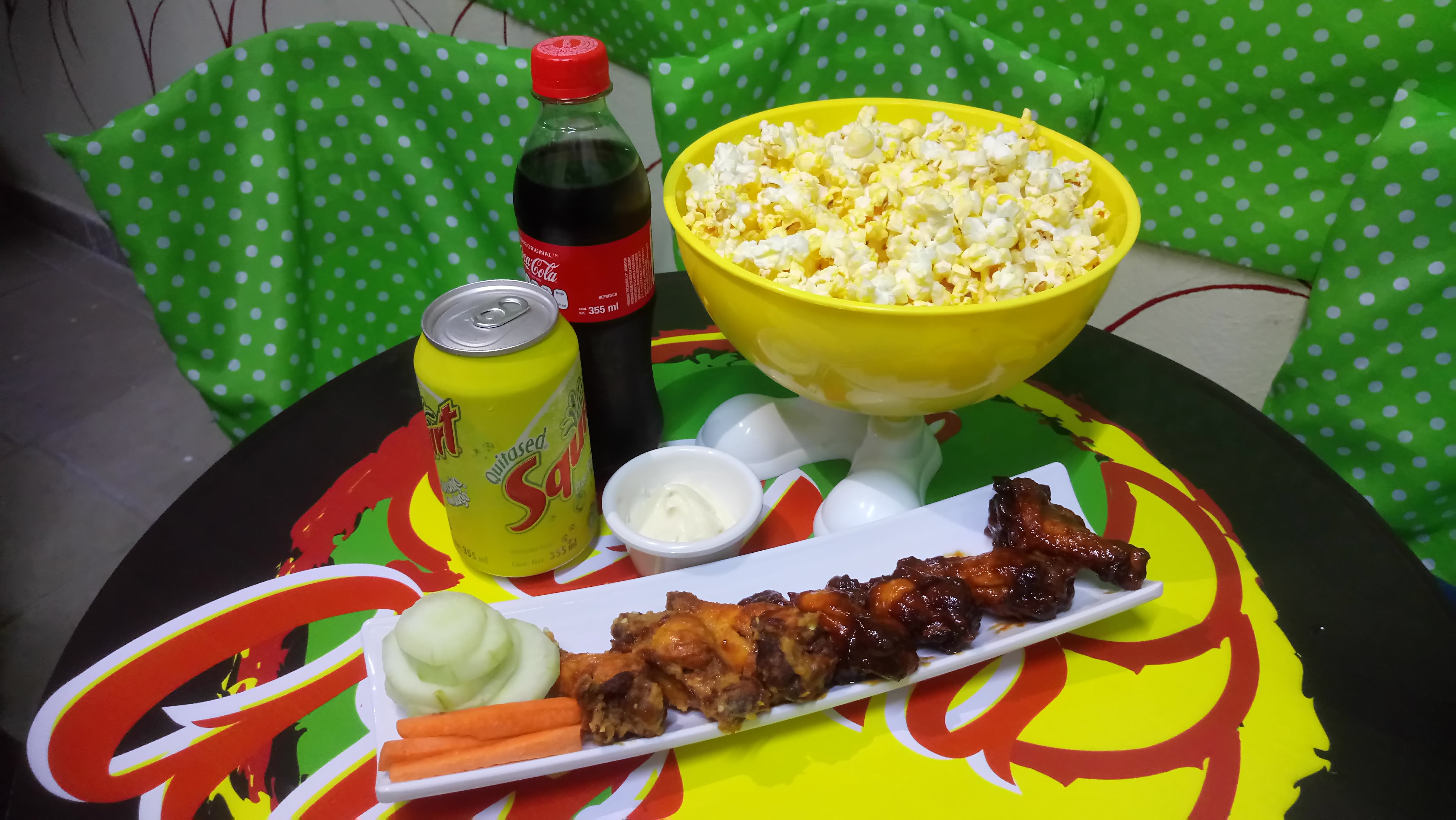 La Alita Ardiente image 8