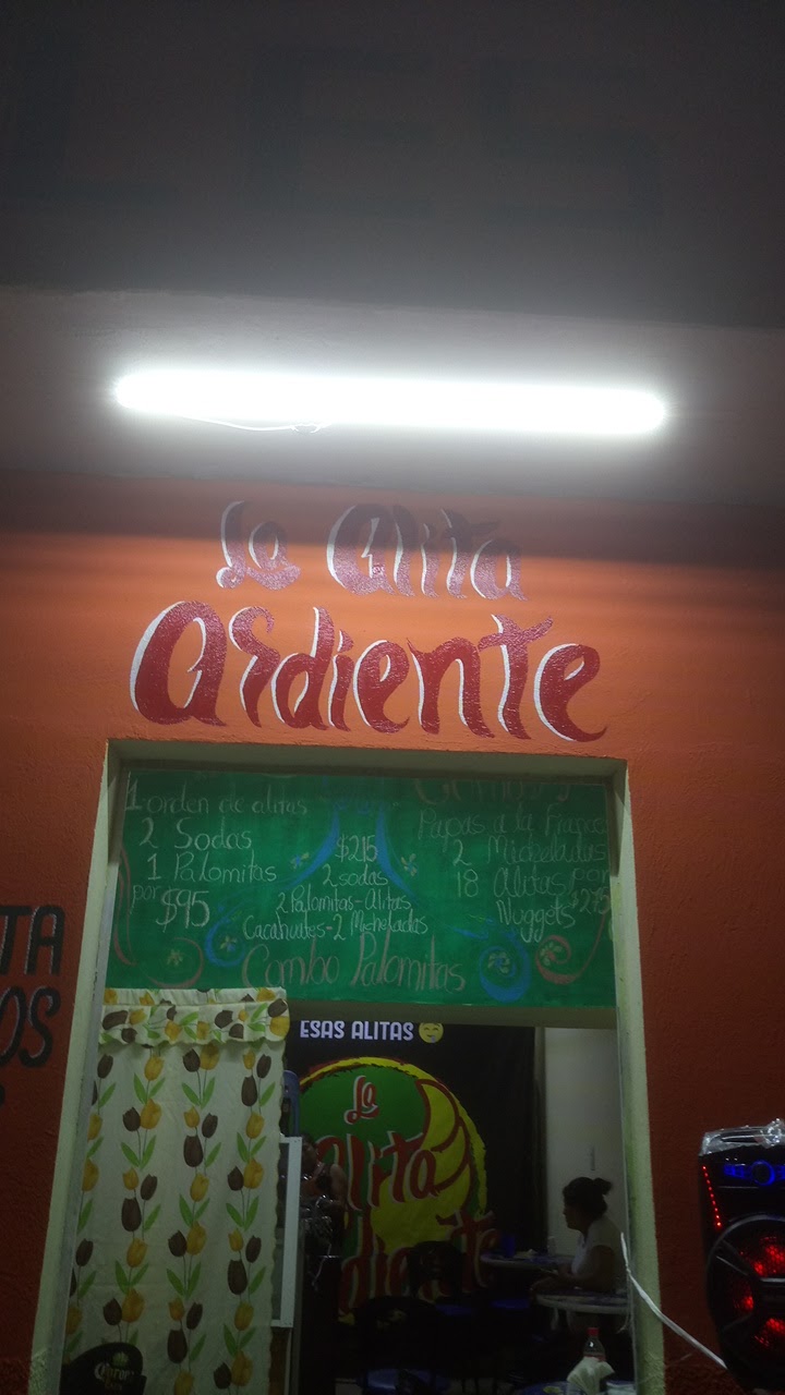 La Alita Ardiente image 9